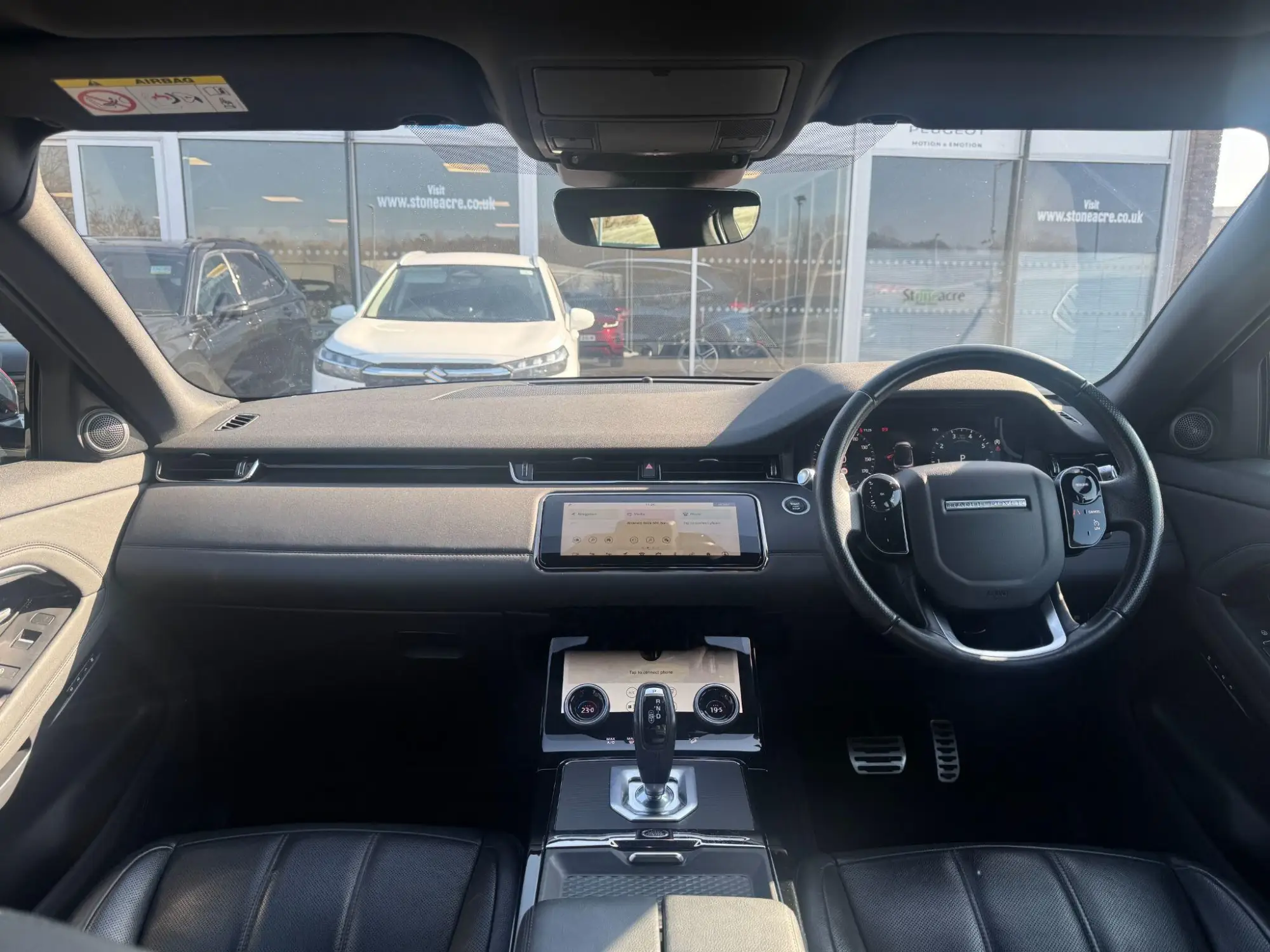 Land Rover Range Rover Evoque Image 21 Land Rover Range Rover Evoque Image 21