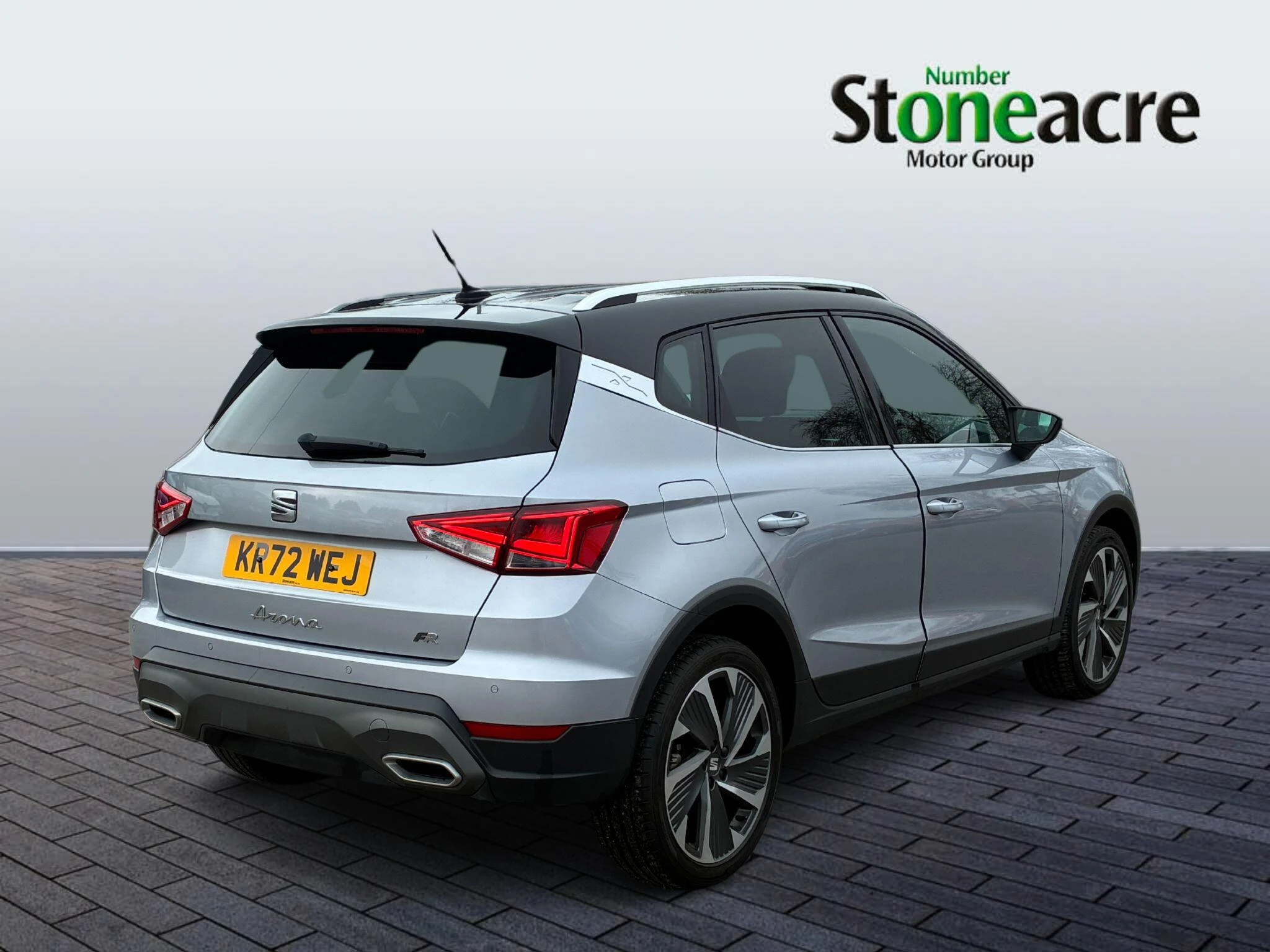 SEAT Arona Image 3