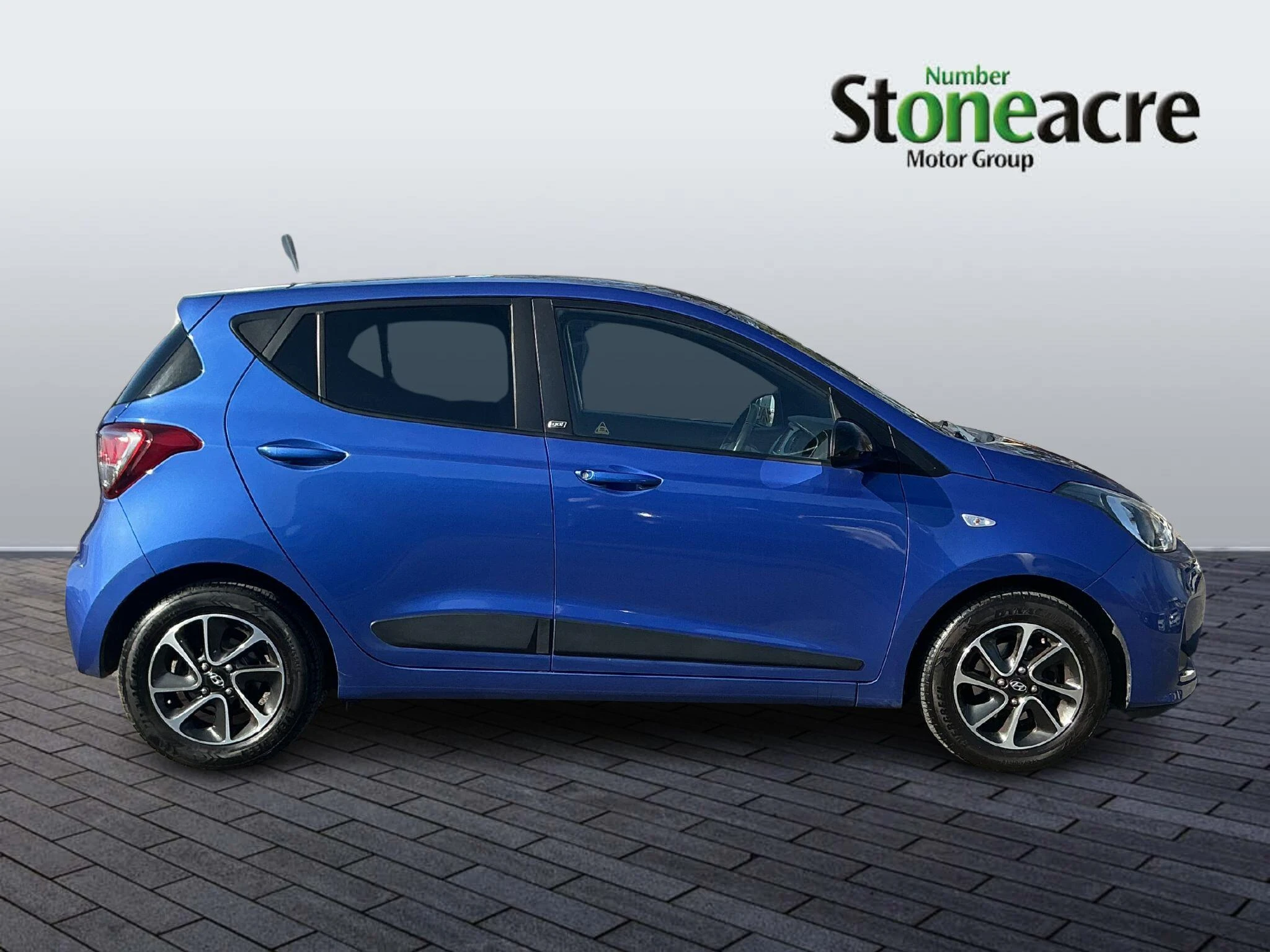 Hyundai i10 1.0 GO! SE Euro 6 5dr PE18LKA Image 2