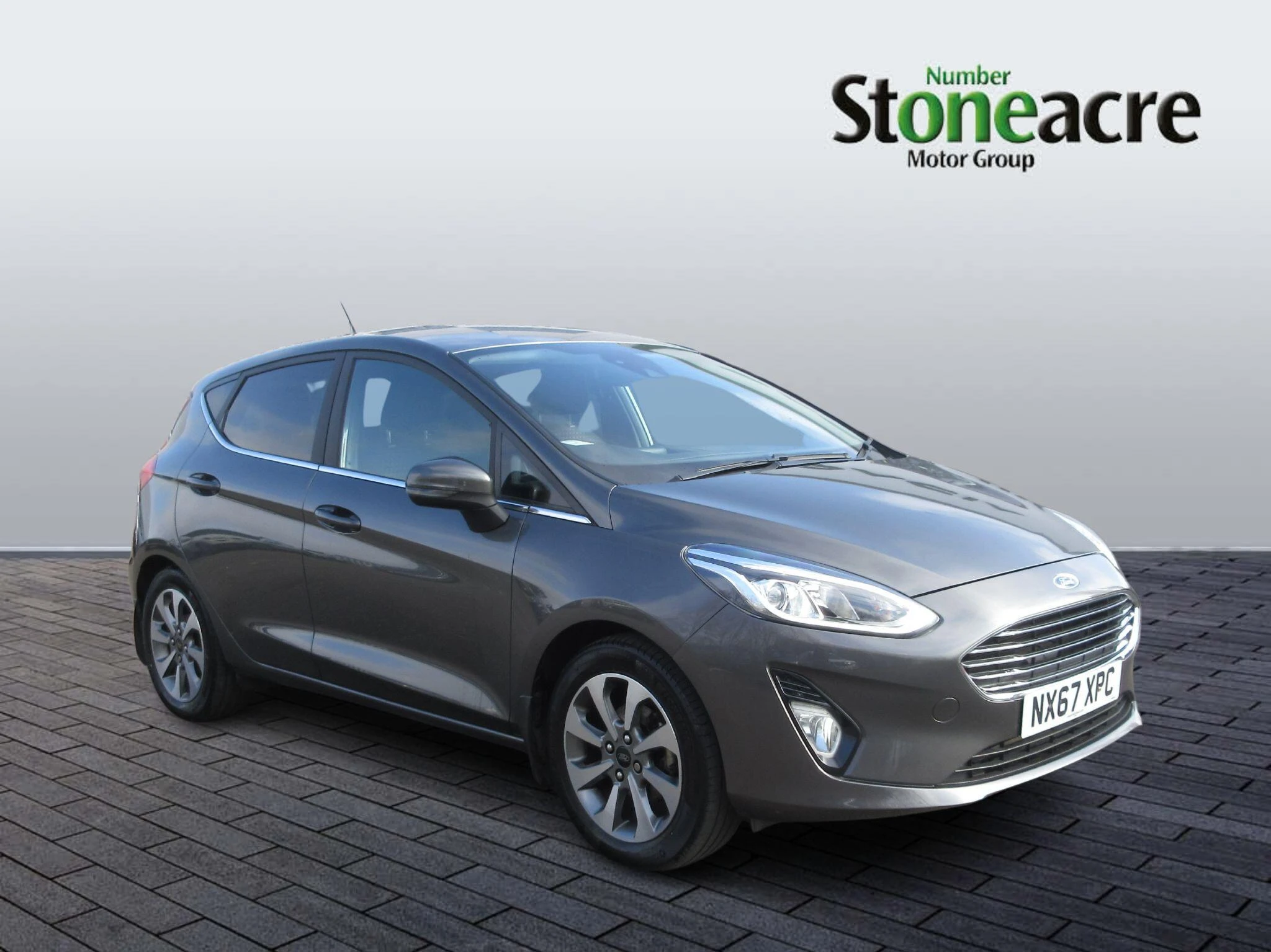 Ford Fiesta 1.1 Zetec 5dr NX67XPC Image 1