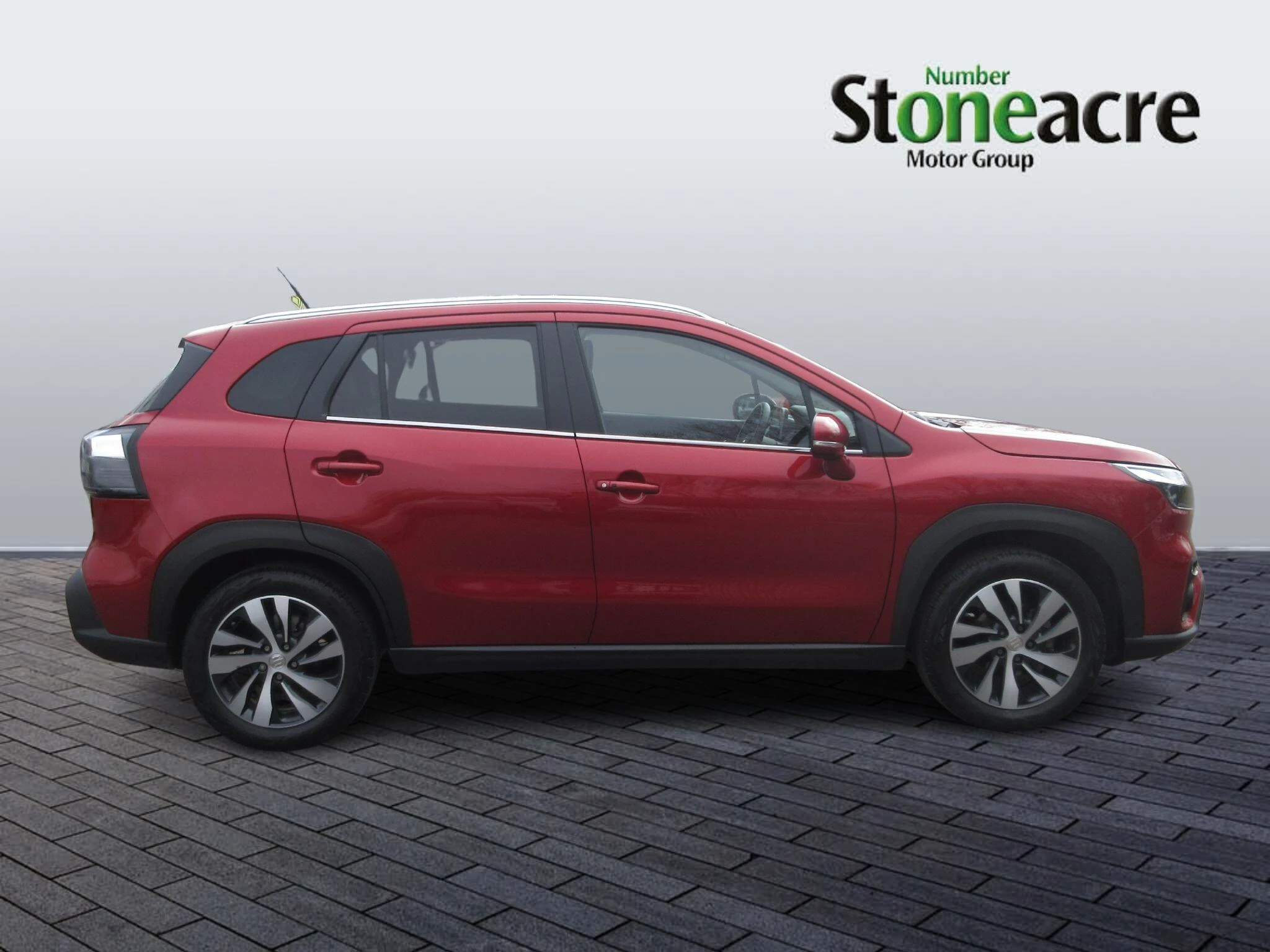 Suzuki S-Cross 1.4 Boosterjet MHEV Ultra Euro 6 (s/s) 5dr NX24ZSR Image 2