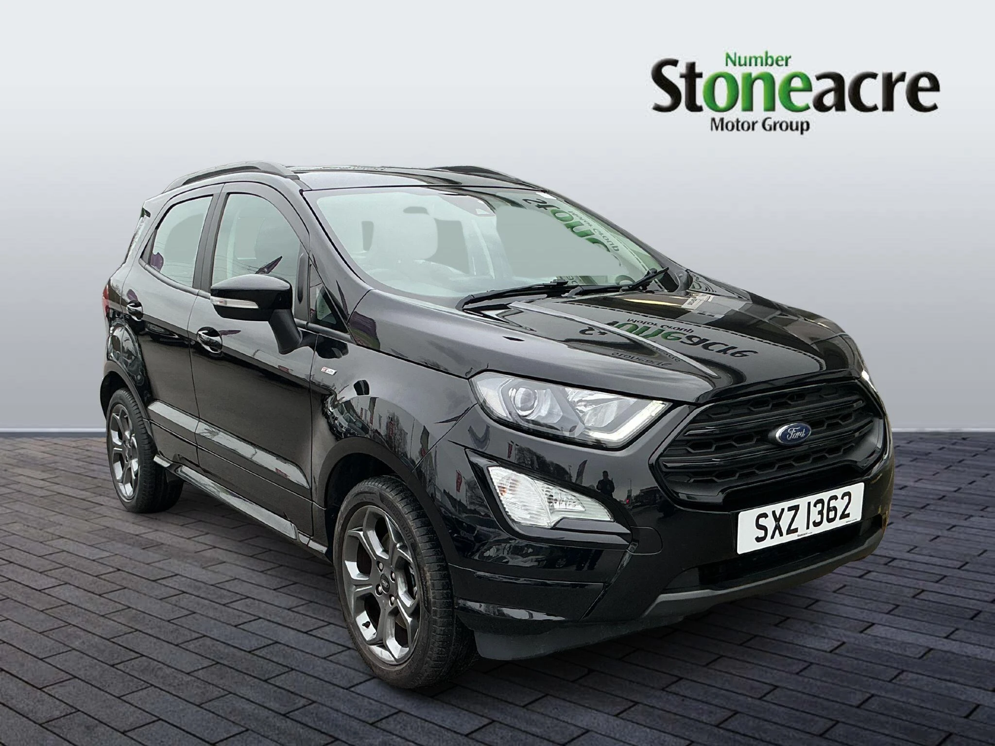 Ford EcoSport 1.0T EcoBoost ST-Line Euro 6 (s/s) 5dr SXZ1362 Image 1