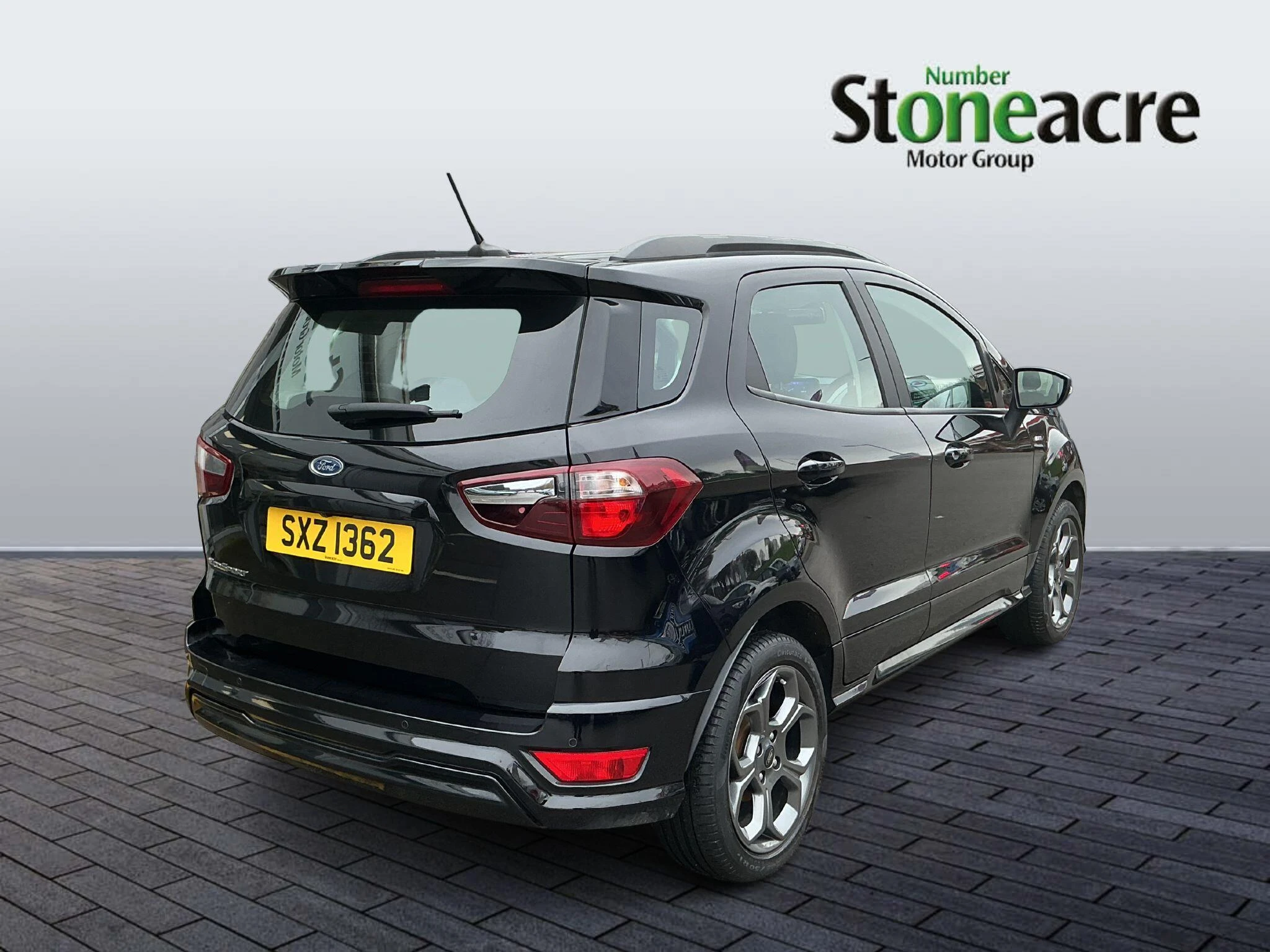 Ford EcoSport 1.0T EcoBoost ST-Line Euro 6 (s/s) 5dr SXZ1362 Image 3