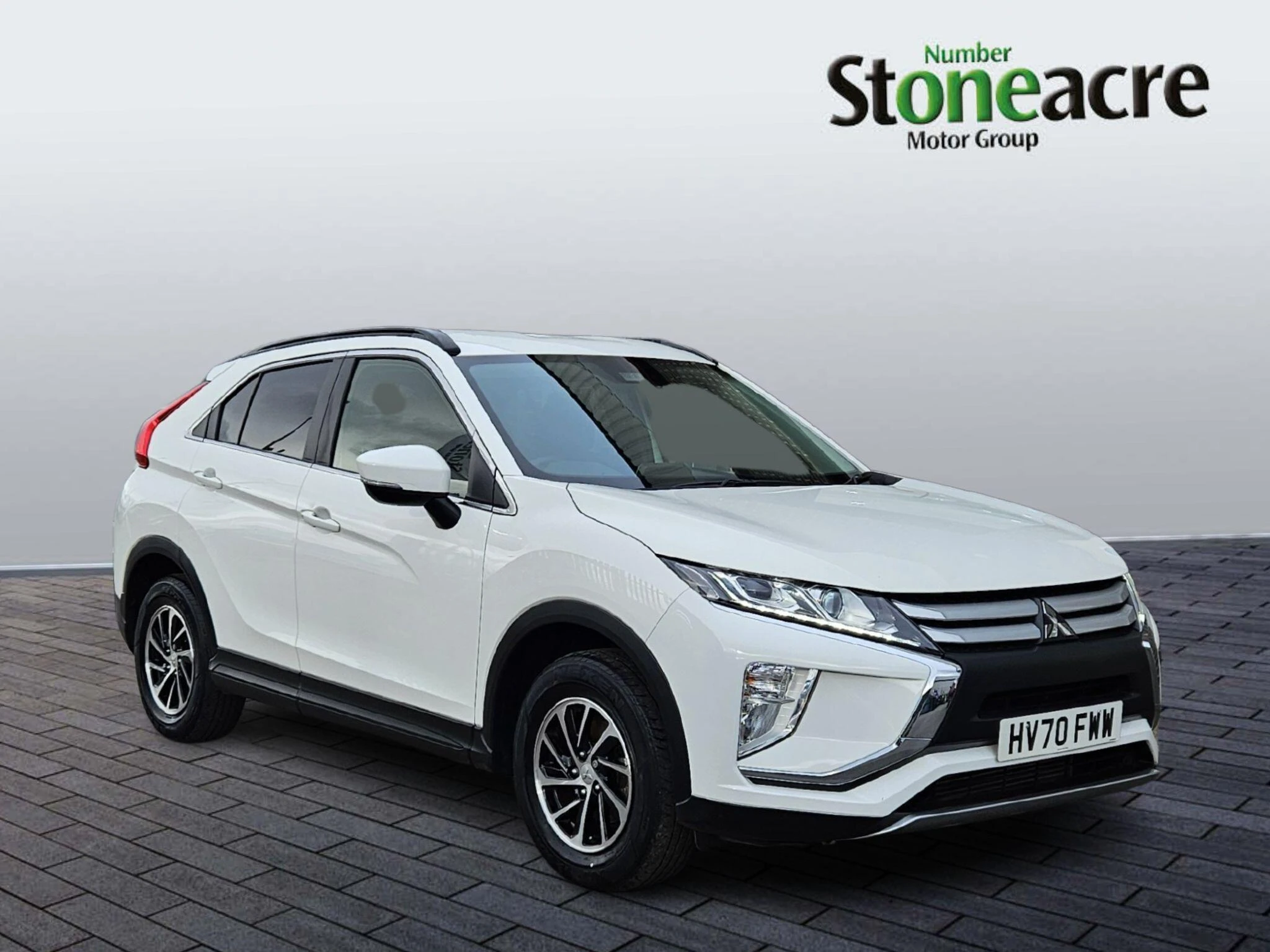 Mitsubishi Eclipse Cross 1.5T Verve Euro 6 (s/s) 5dr HV70FWW Image 1