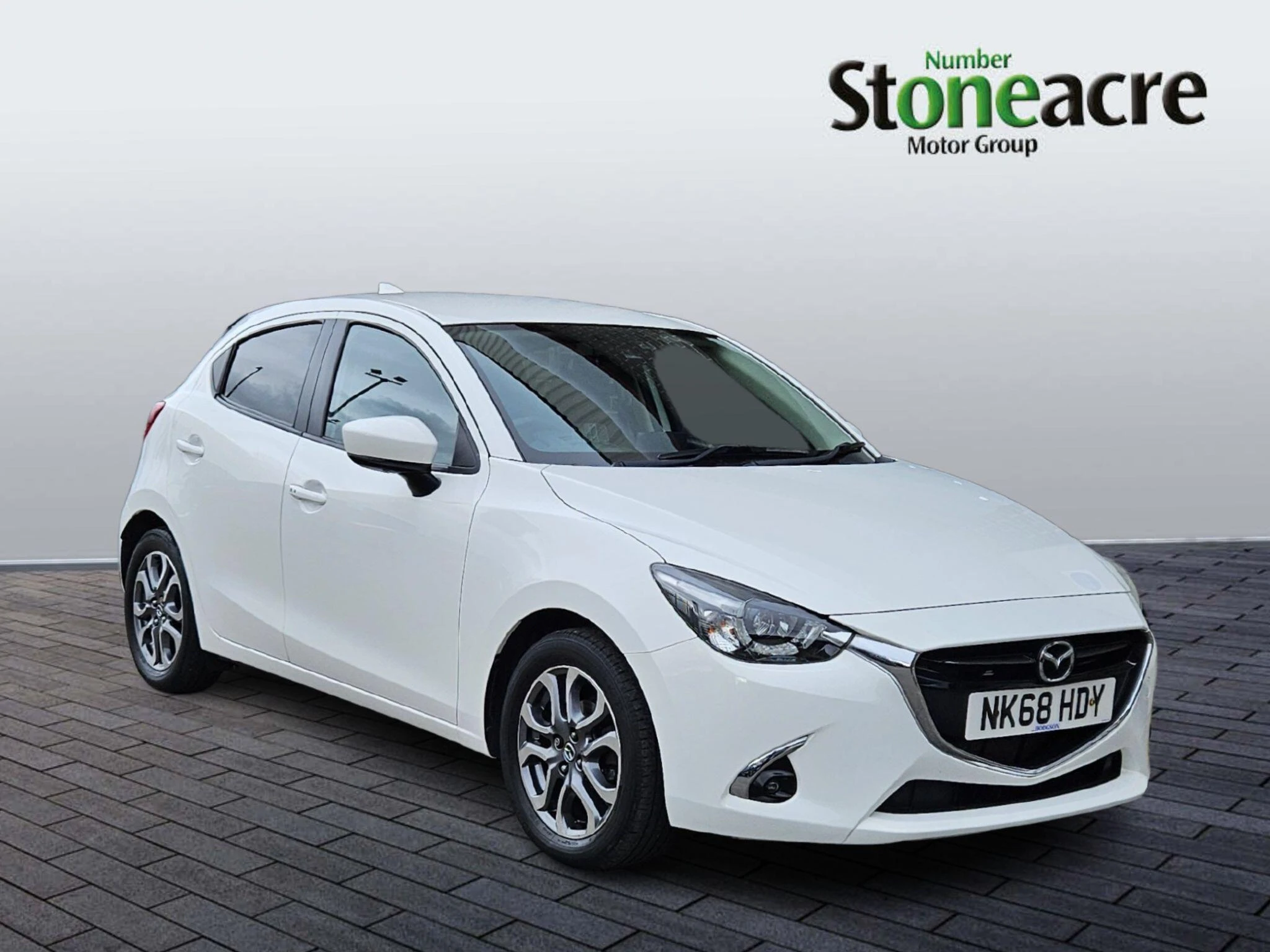 Mazda 2 1.5 GT Sport Nav+ 5dr NK68HDY Image 1