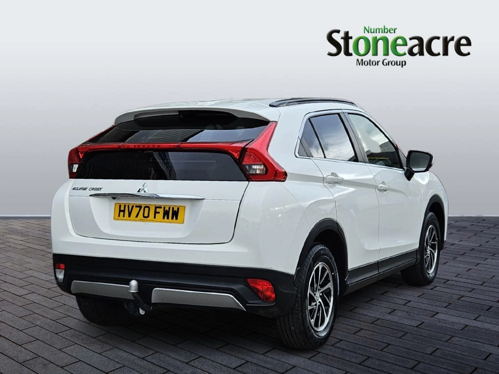 Mitsubishi Eclipse Cross 1.5T Verve Euro 6 (s/s) 5dr HV70FWW Image 3