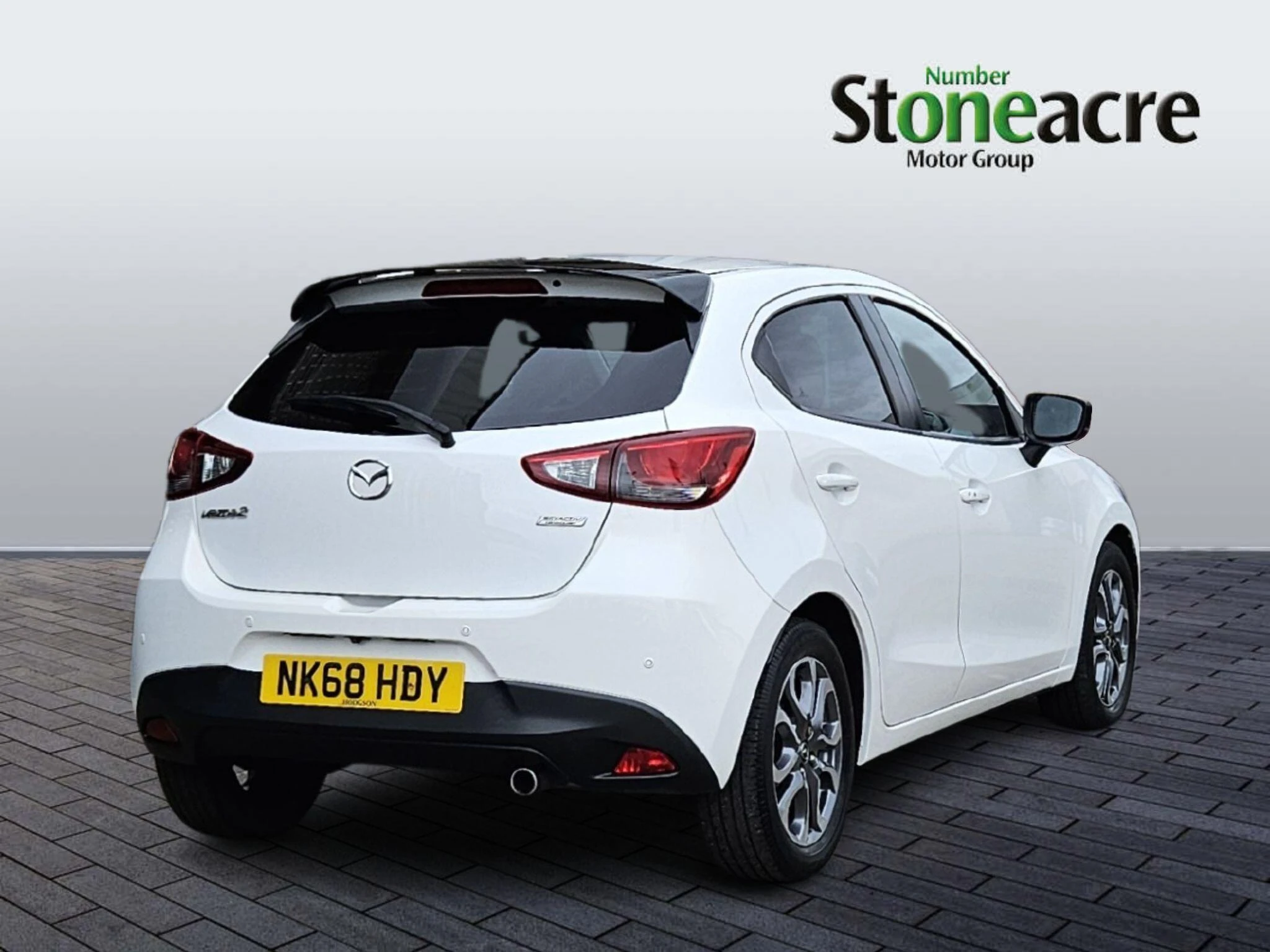 Mazda 2 1.5 GT Sport Nav+ 5dr NK68HDY Image 3