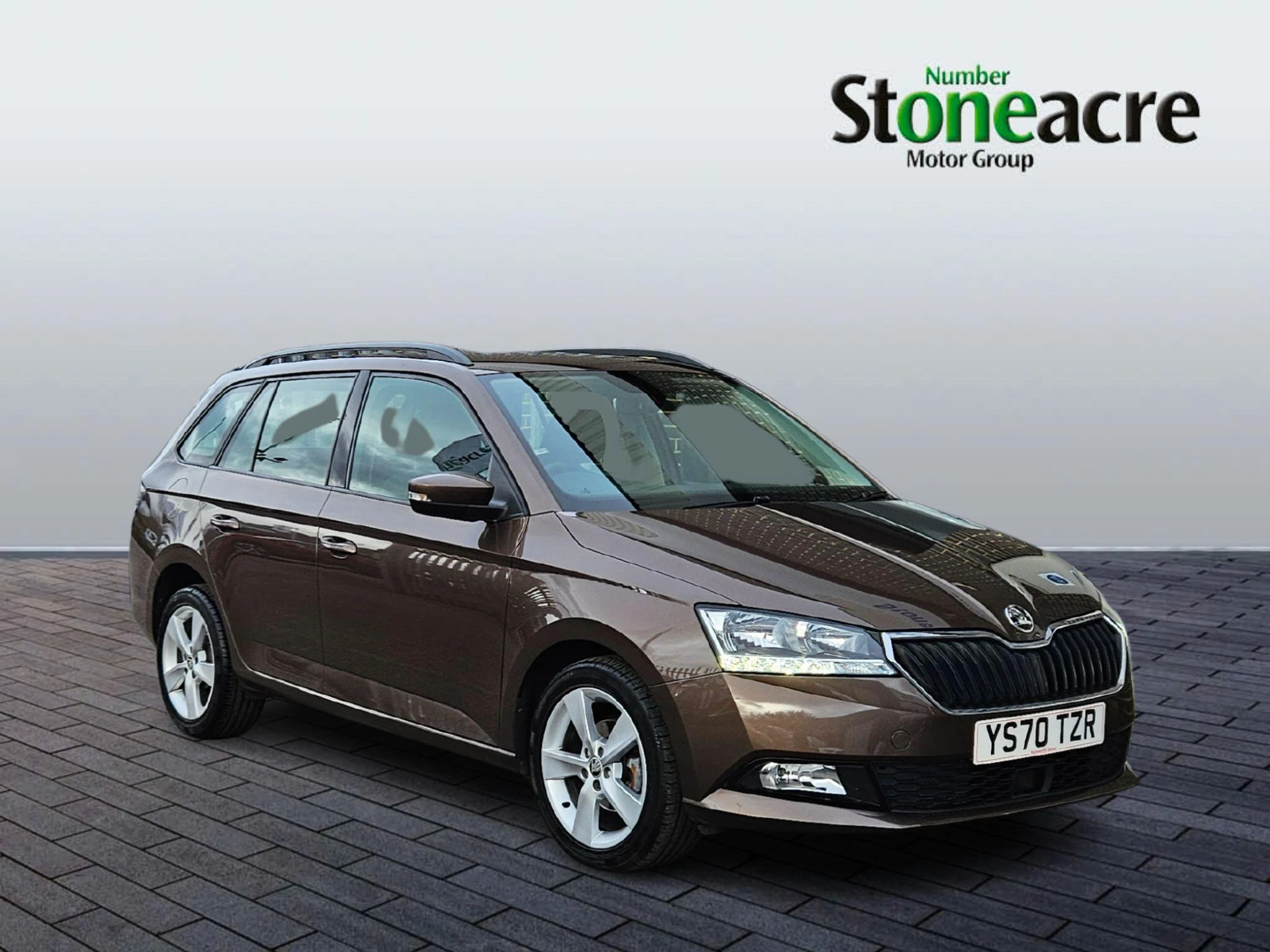 Skoda Fabia 1.0 TSI SE L Euro 6 (s/s) 5dr YS70TZR Image 1