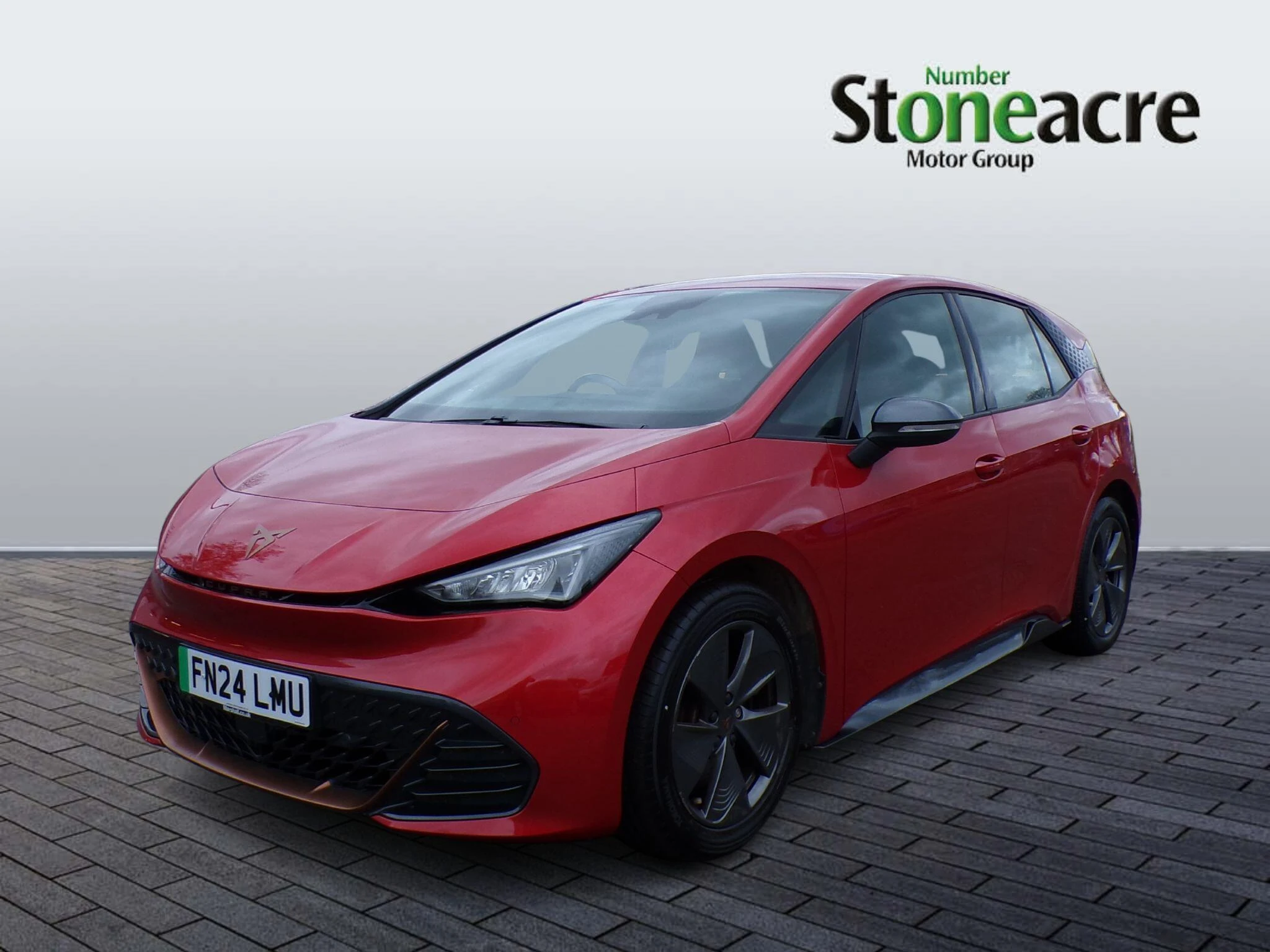 CUPRA Born 150kW V1 58kWh 5dr Auto FN24LMU Image 3