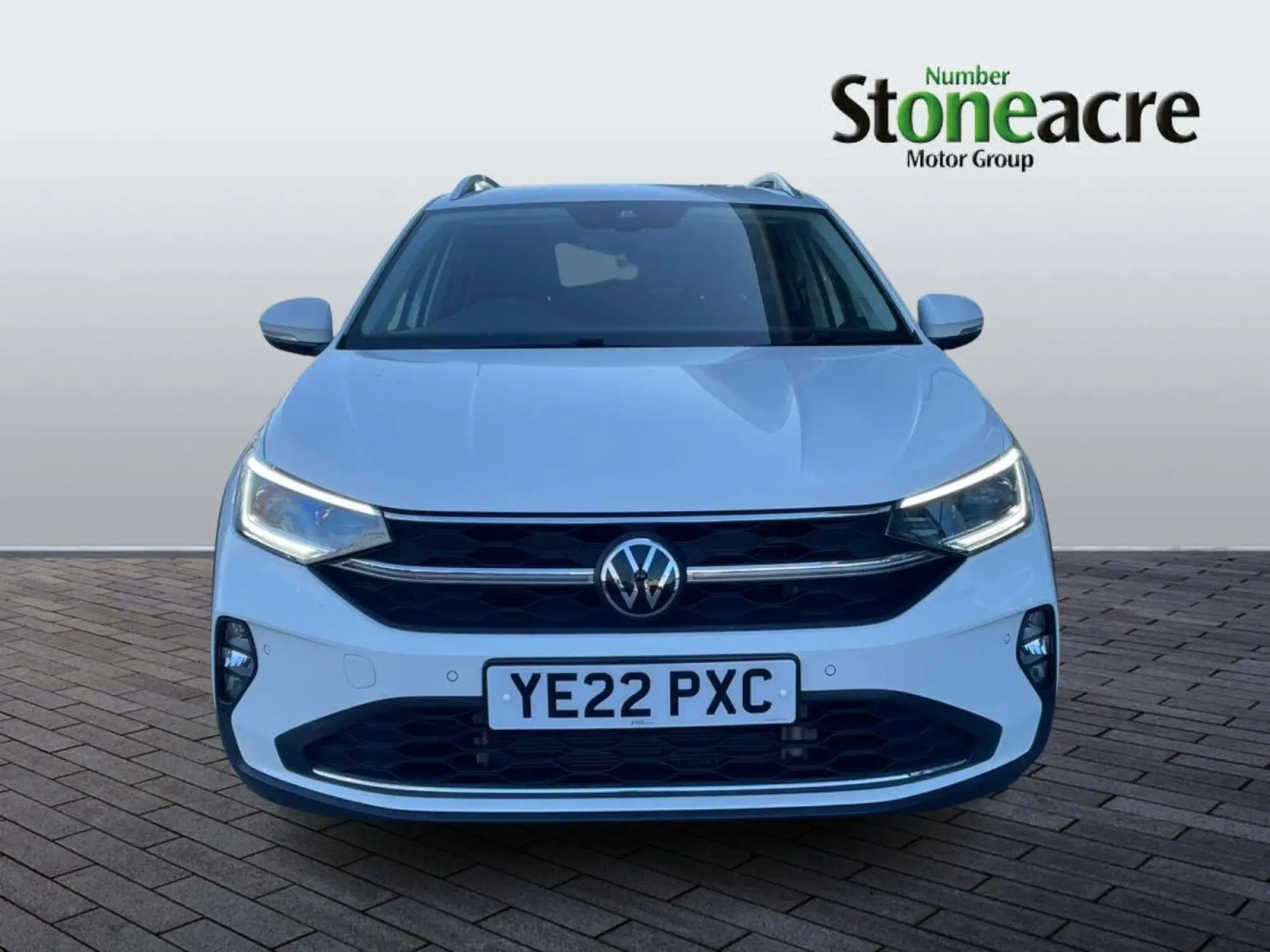 Volkswagen Taigo 1.5 TSI Style DSG Euro 6 (s/s) 5dr YE22PXC Image 2