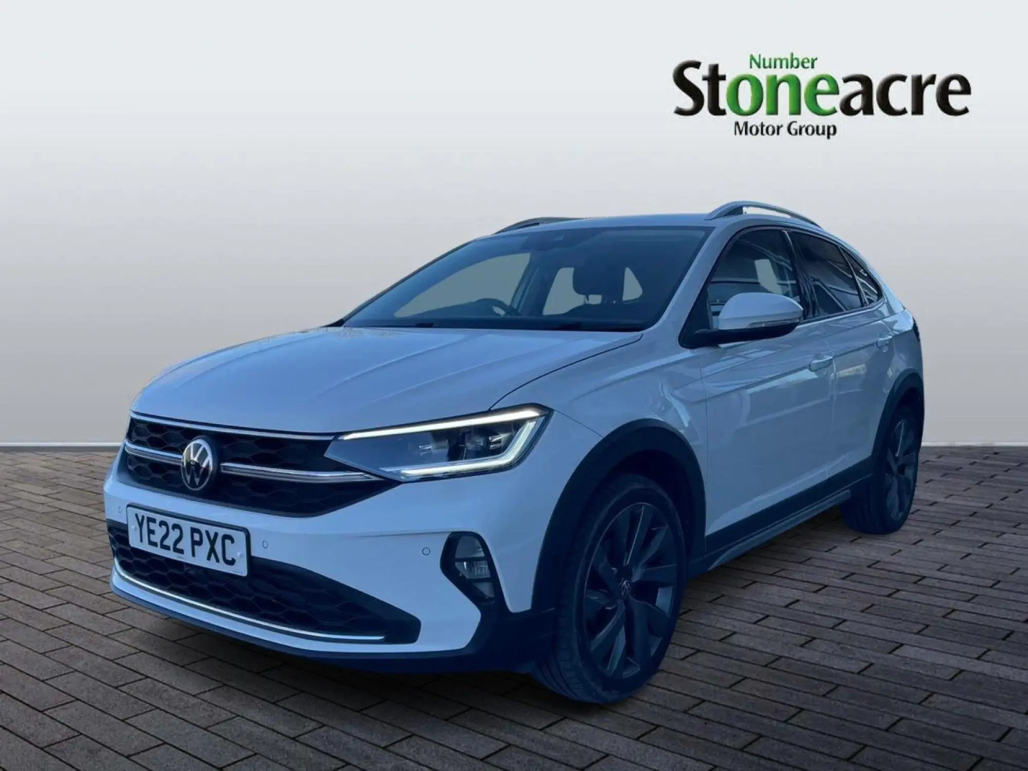 Volkswagen Taigo 1.5 TSI Style DSG Euro 6 (s/s) 5dr YE22PXC Image 3