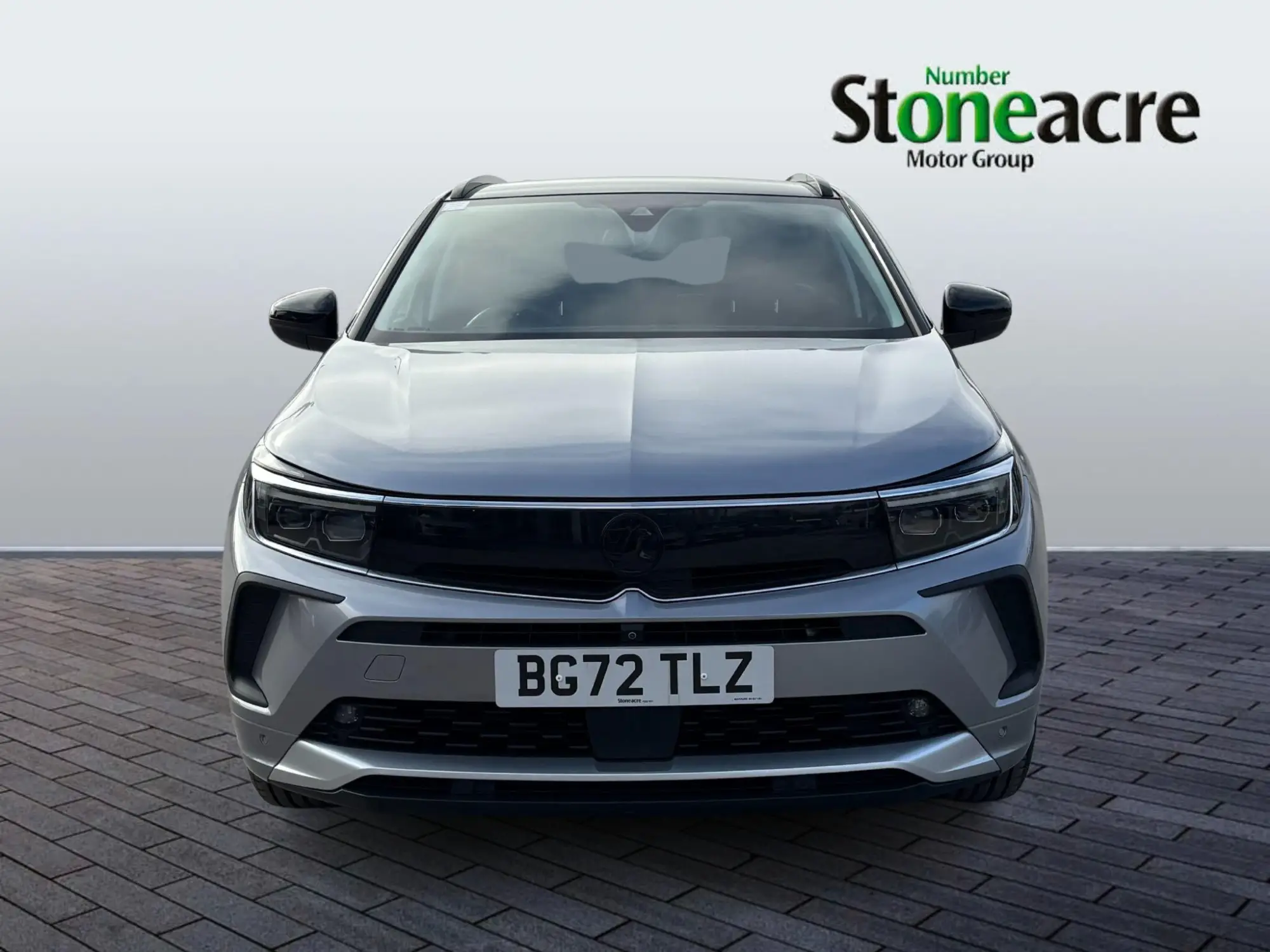 Vauxhall Grandland 1.2 Turbo Ultimate 5dr BG72TLZ Image 2