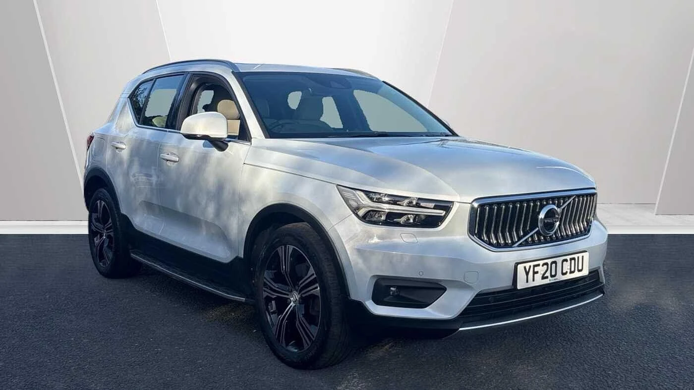 Volvo XC40 2.0 B4 MHEV Inscription Pro Auto AWD Euro 6 (s/s) 5dr YF20CDU Image 1