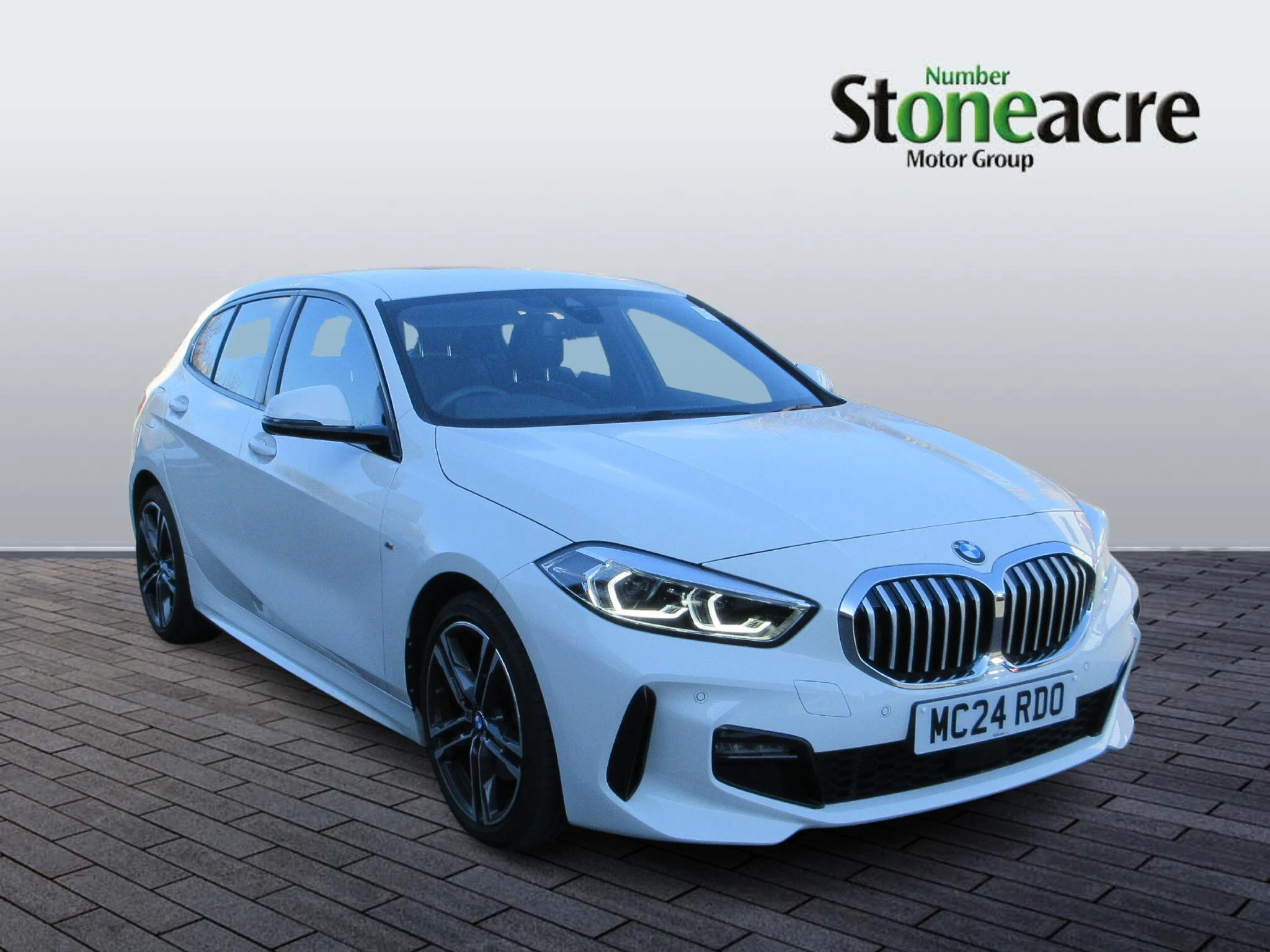 BMW 1 Series 1.5 118i M Sport (LCP) Euro 6 (s/s) 5dr MC24RDO Image 1