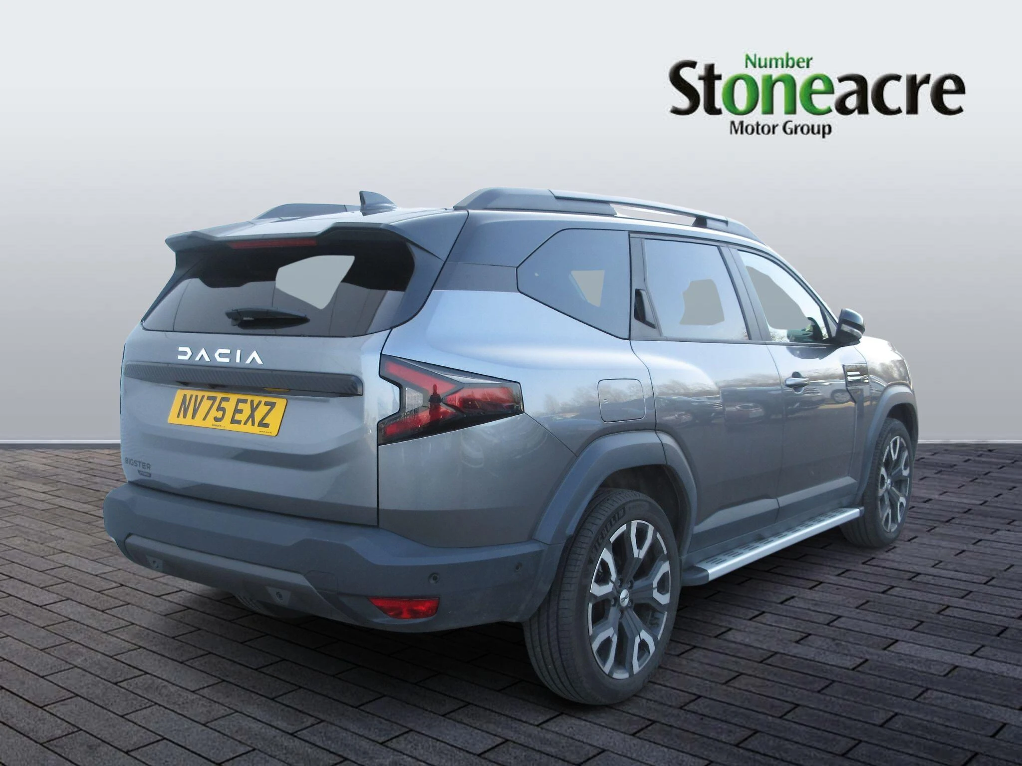 Dacia Bigster Image 3