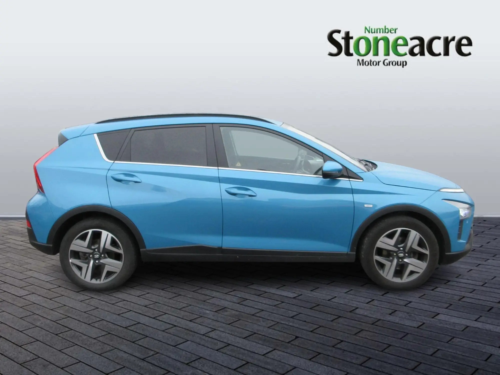 Hyundai BAYON 1.0 T-GDi MHEV Premium DCT Euro 6 (s/s) 5dr SB23LCY Image 2