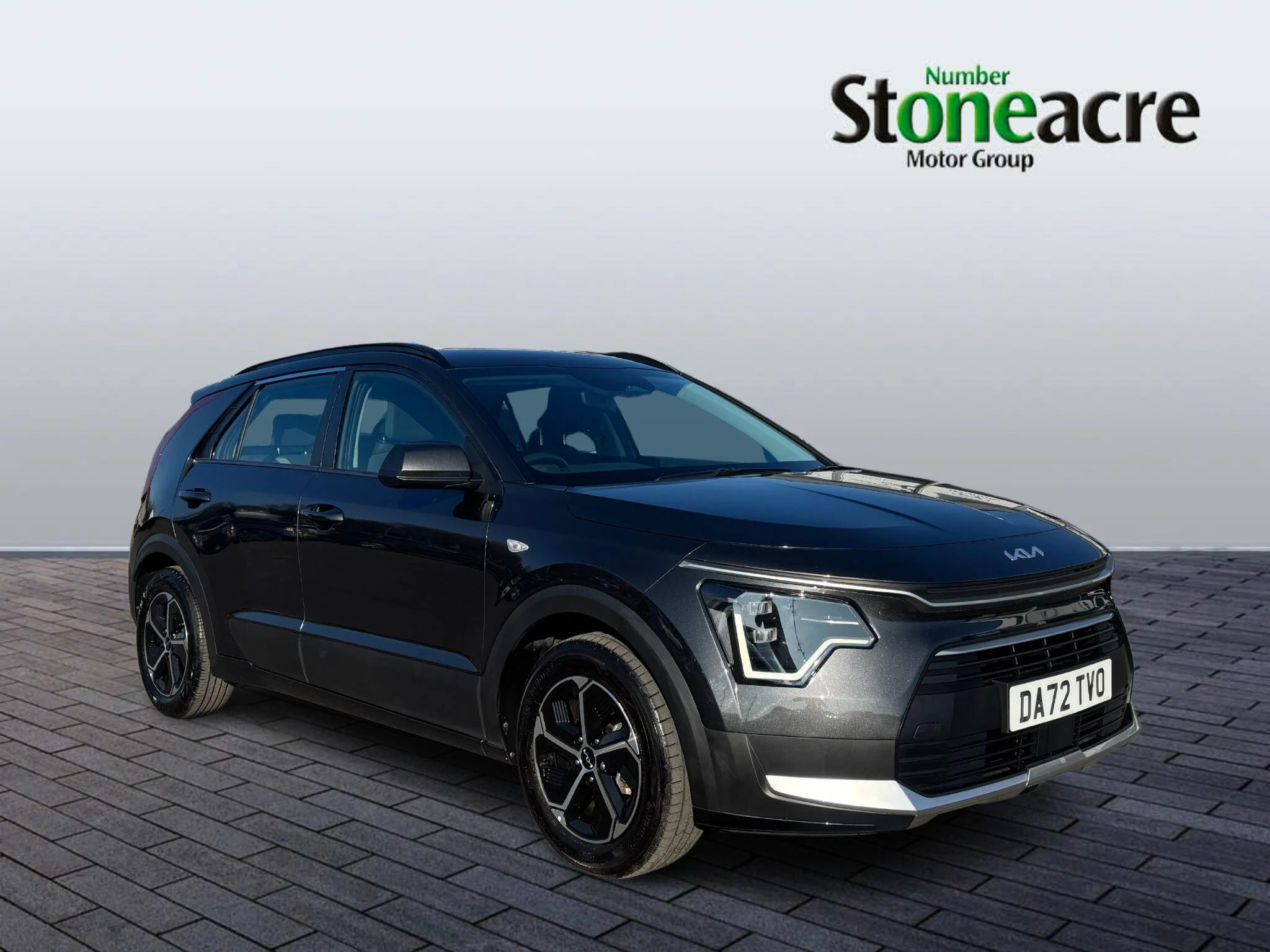 Kia Niro 1.6h GDi 2 DCT Euro 6 (s/s) 5dr DA72TVO Image 1