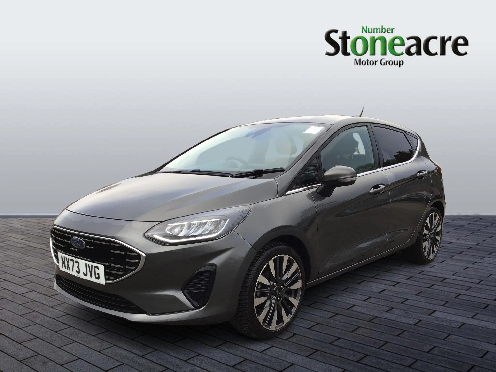 Ford Fiesta Image 3