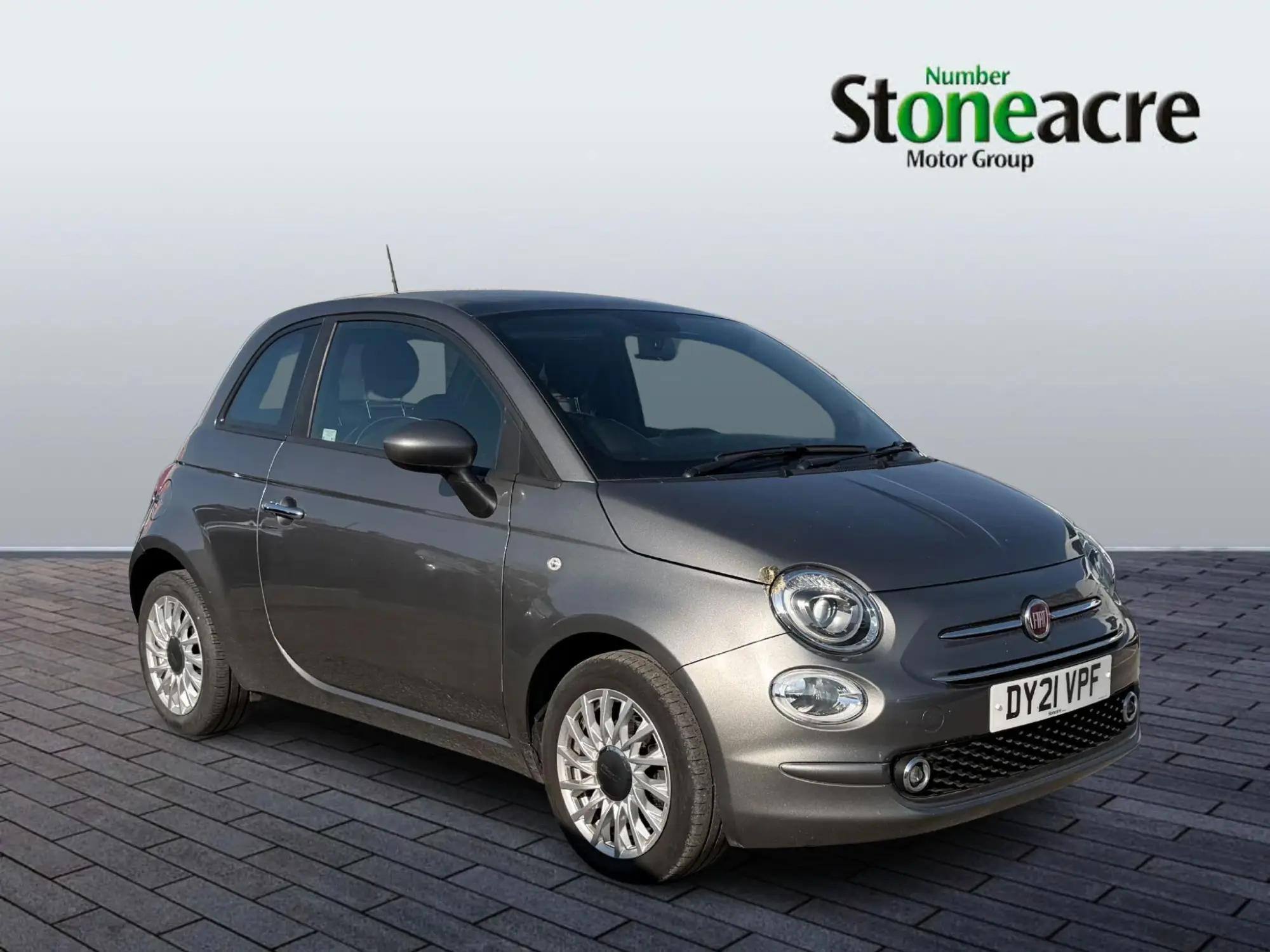 Fiat 500 1.0 Mild Hybrid Lounge 3dr DY21VPF Image 1