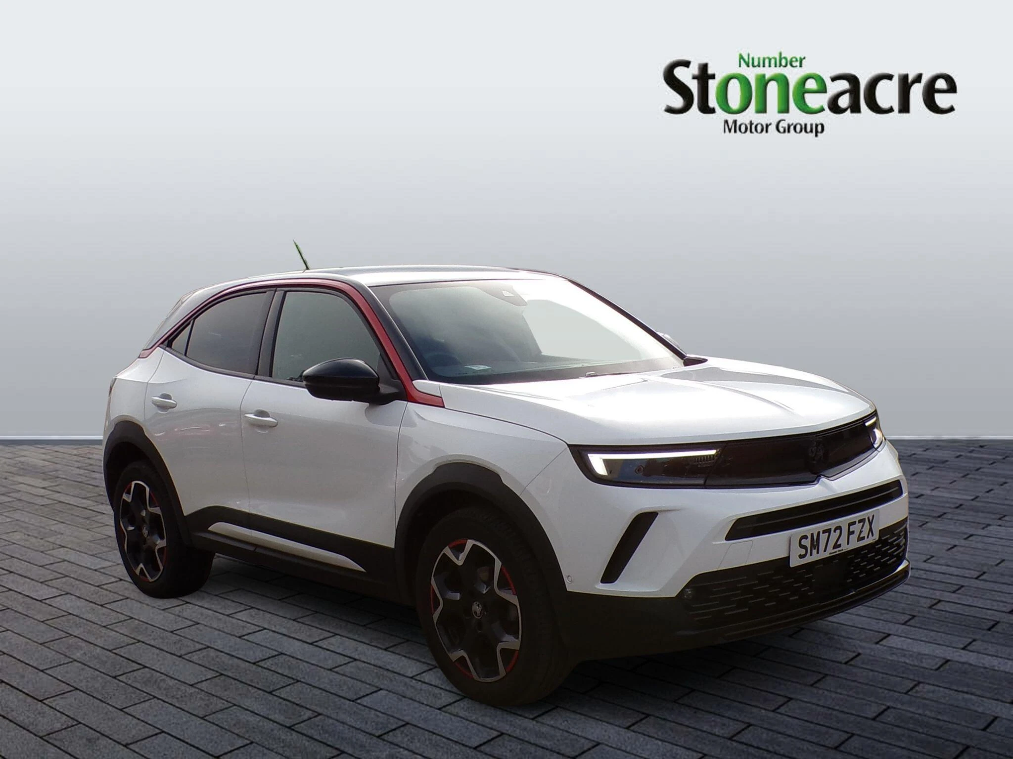 Vauxhall Mokka 1.2 Turbo GS Line Auto Euro 6 (s/s) 5dr SM72FZX Image 1