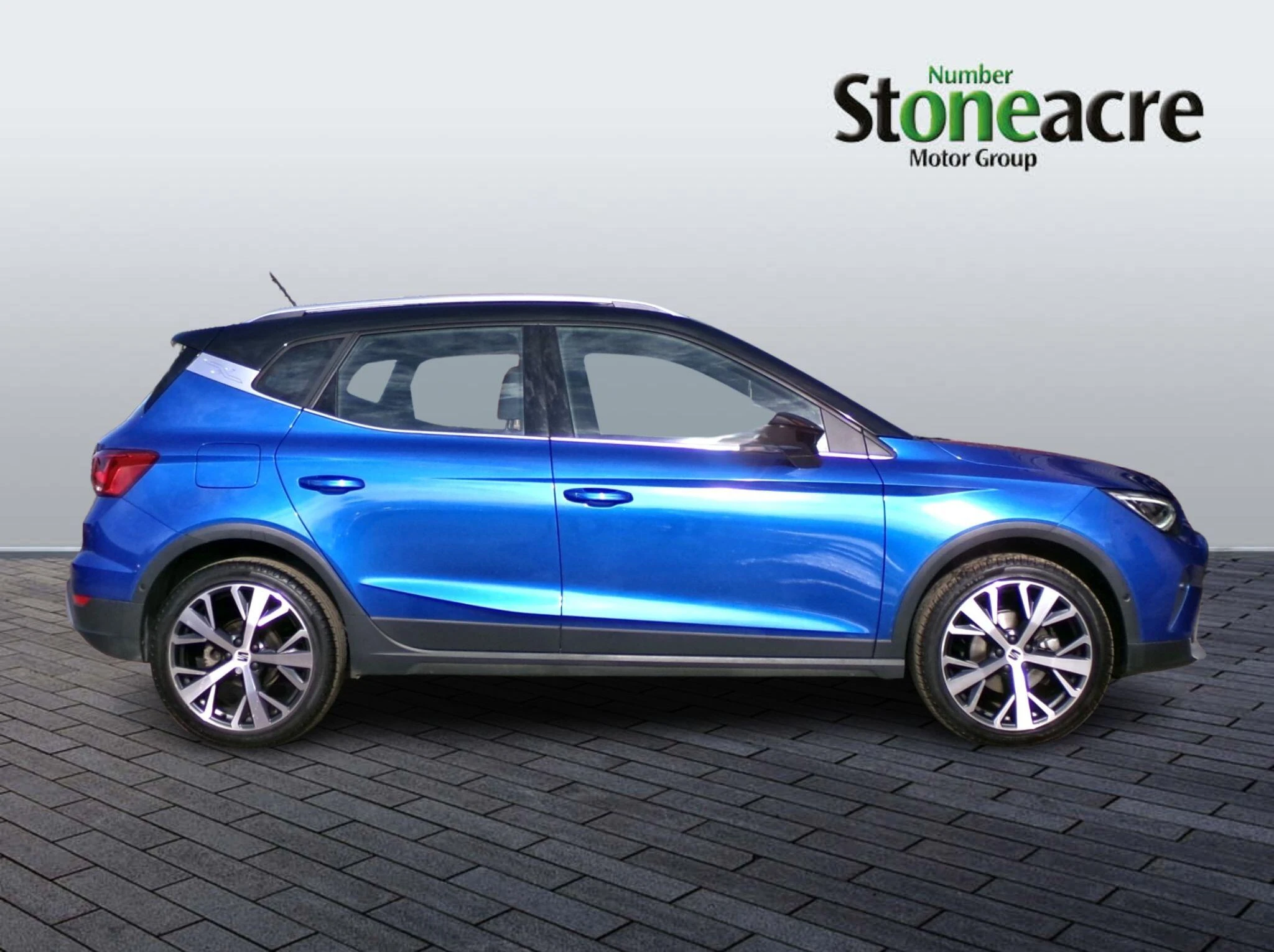 SEAT Arona Image 2