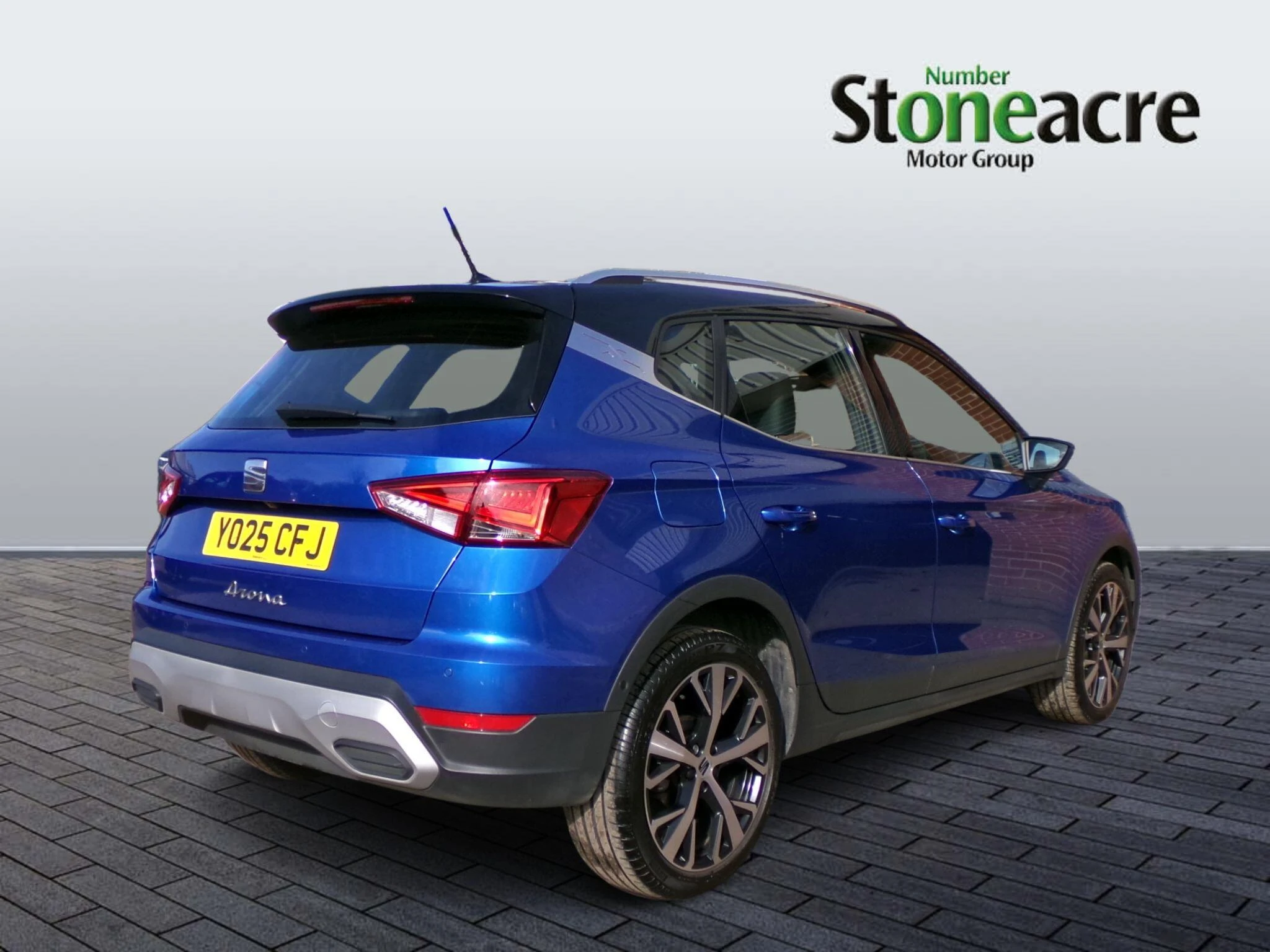 SEAT Arona Image 3