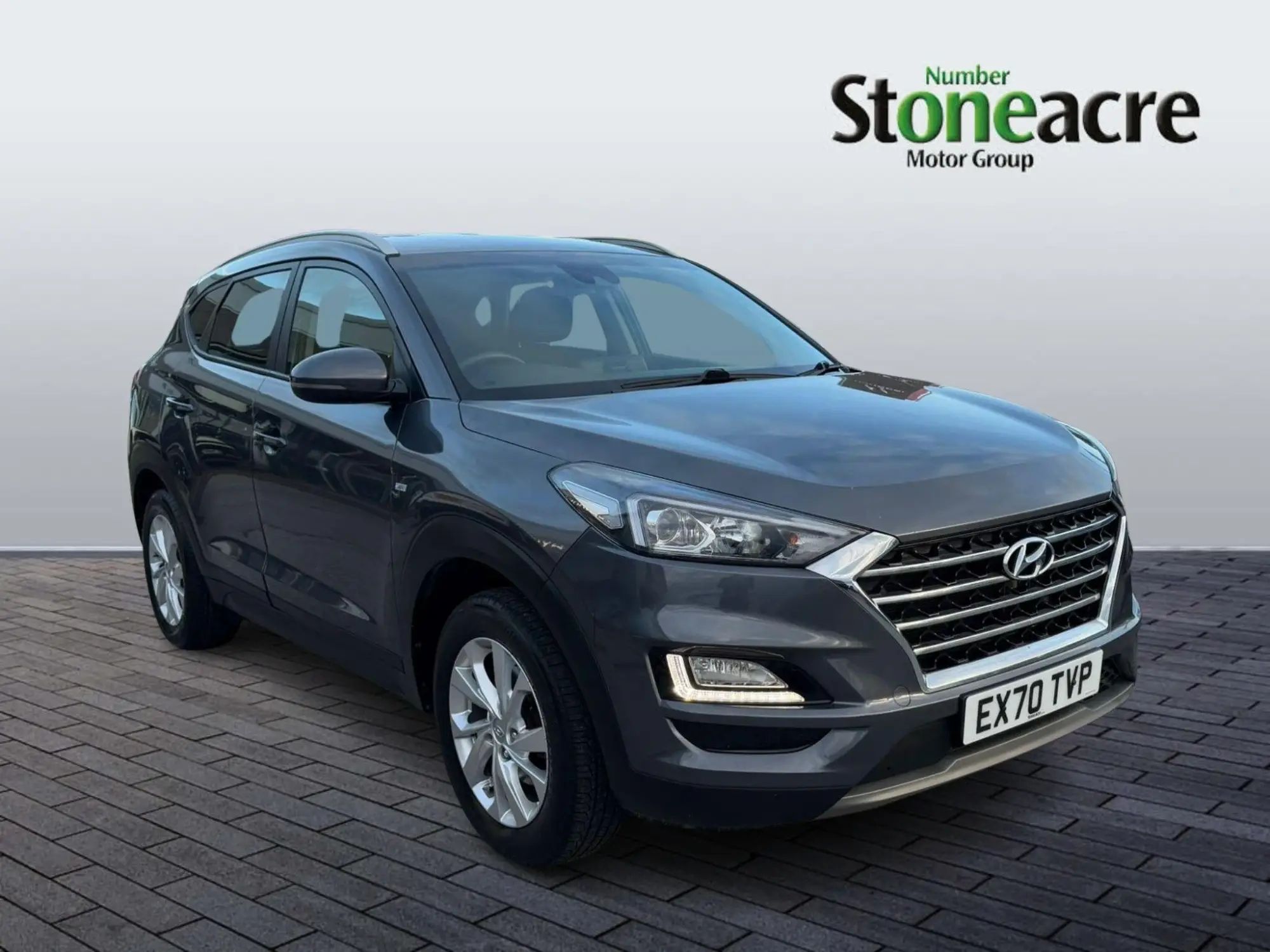 Hyundai TUCSON 1.6 CRDi 48V MHD SE Nav 5dr 2WD EX70TVP Image 1