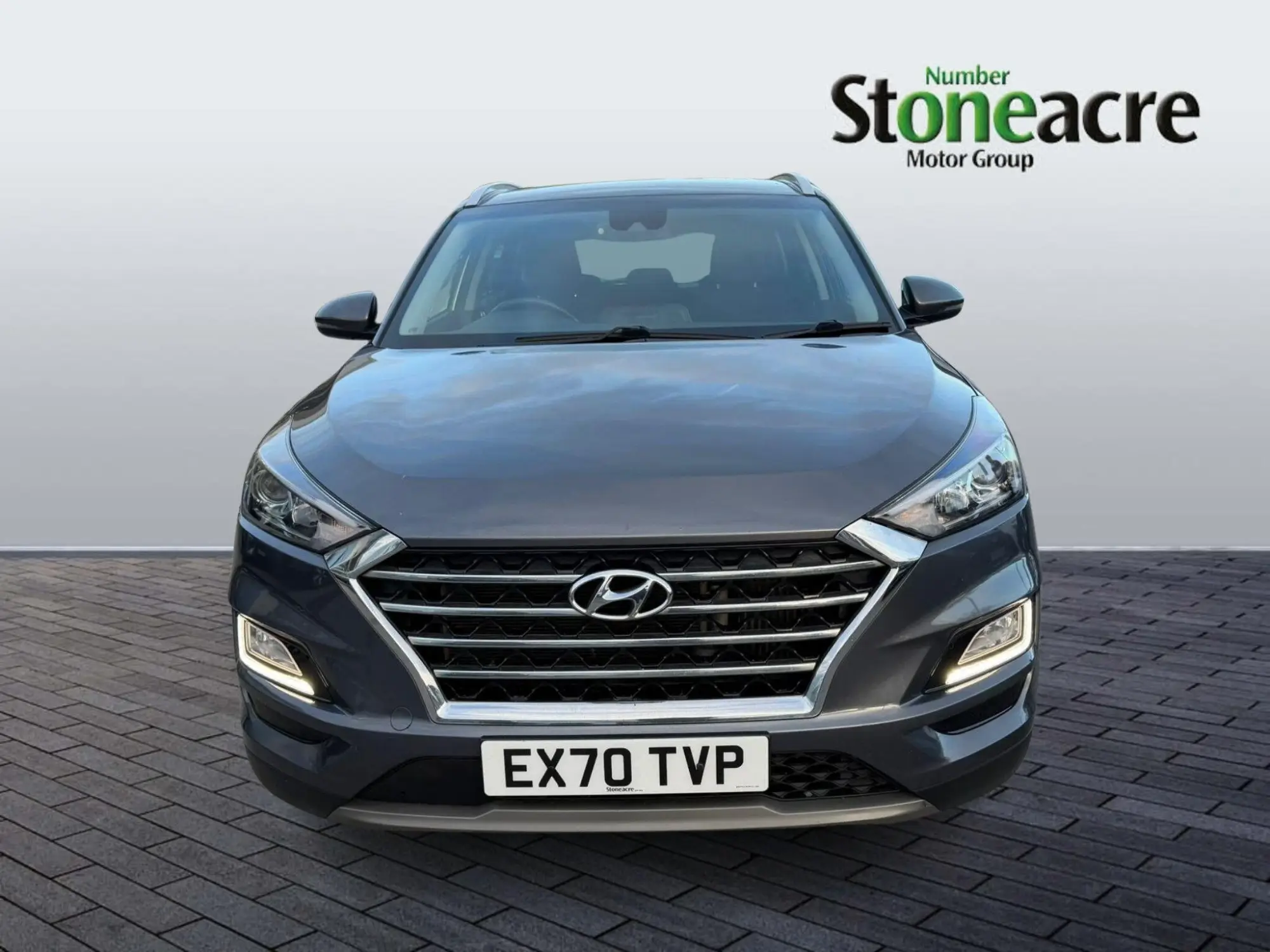 Hyundai TUCSON 1.6 CRDi 48V MHD SE Nav 5dr 2WD EX70TVP Image 2