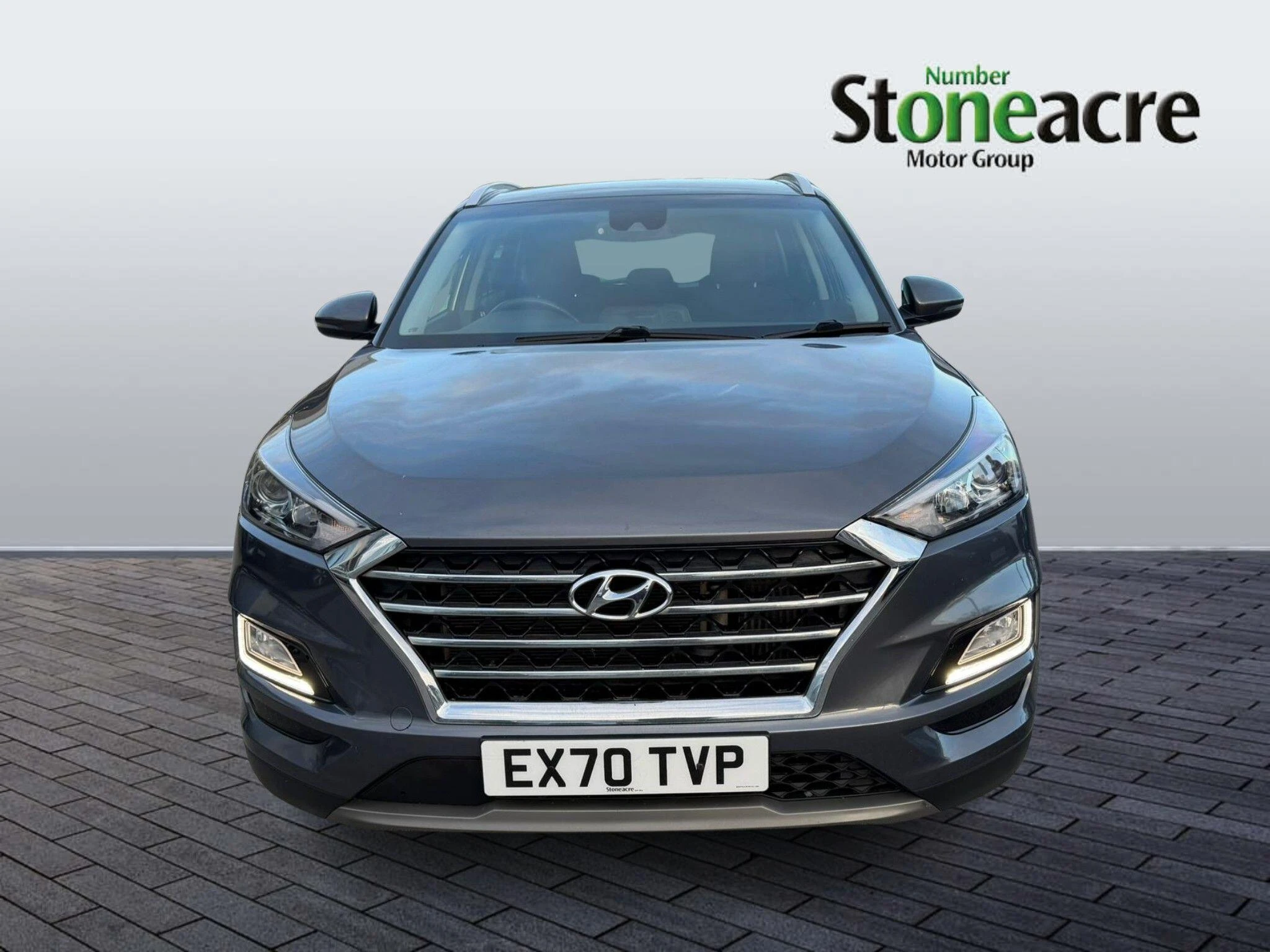 Hyundai TUCSON 1.6 CRDi 48V MHD SE Nav 5dr 2WD EX70TVP Image 2