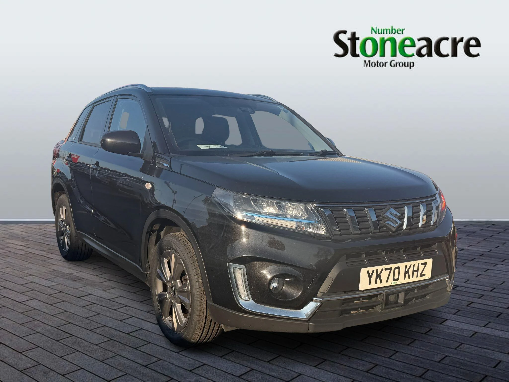 Suzuki Vitara 1.4 Boosterjet 48V Hybrid SZ-T 5dr YK70KHZ Image 1