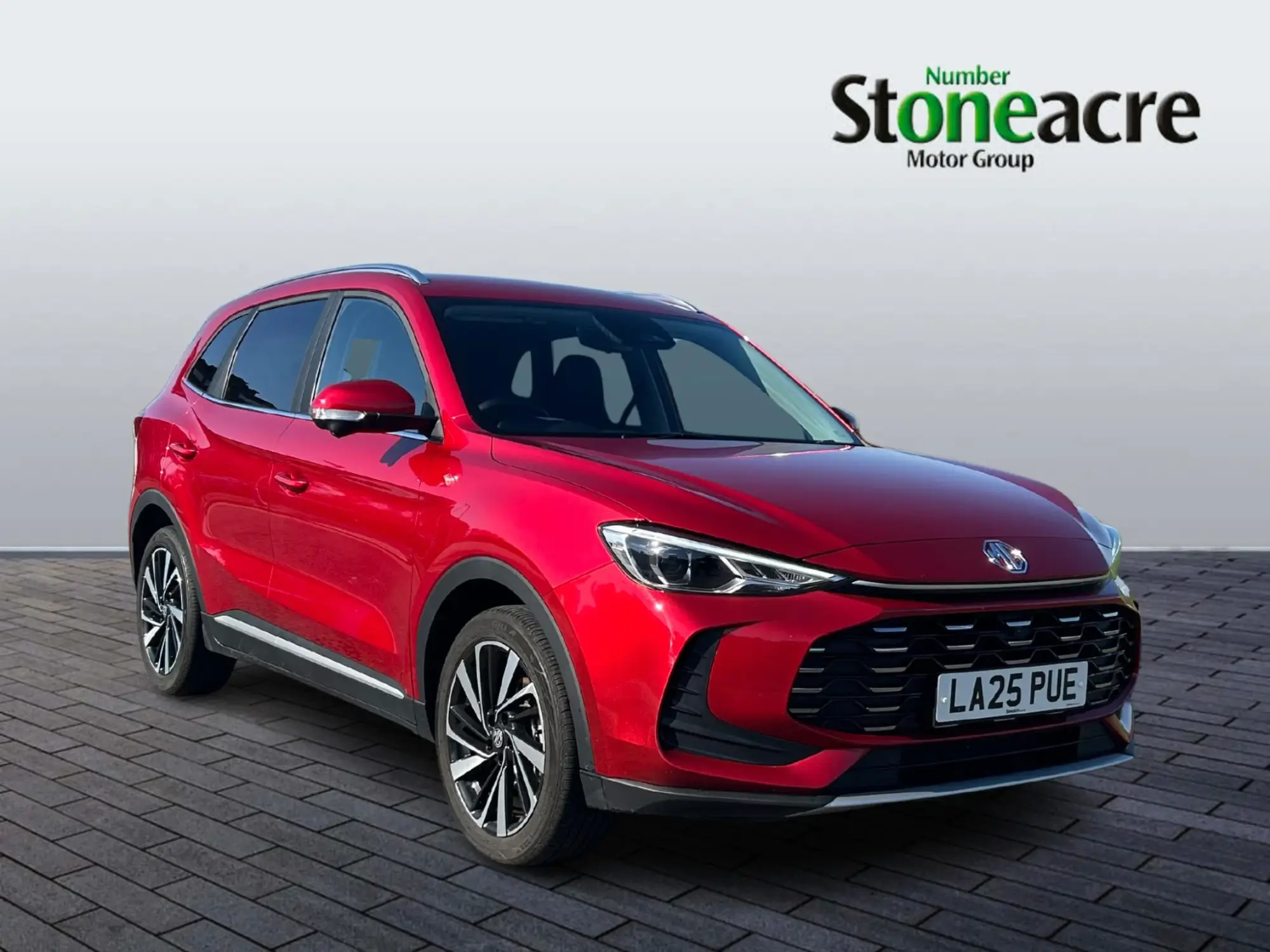 MG ZS Hybrid+ 1.5 Hybrid+ Trophy Auto Euro 6 (s/s) 5dr LA25PUE Image 1