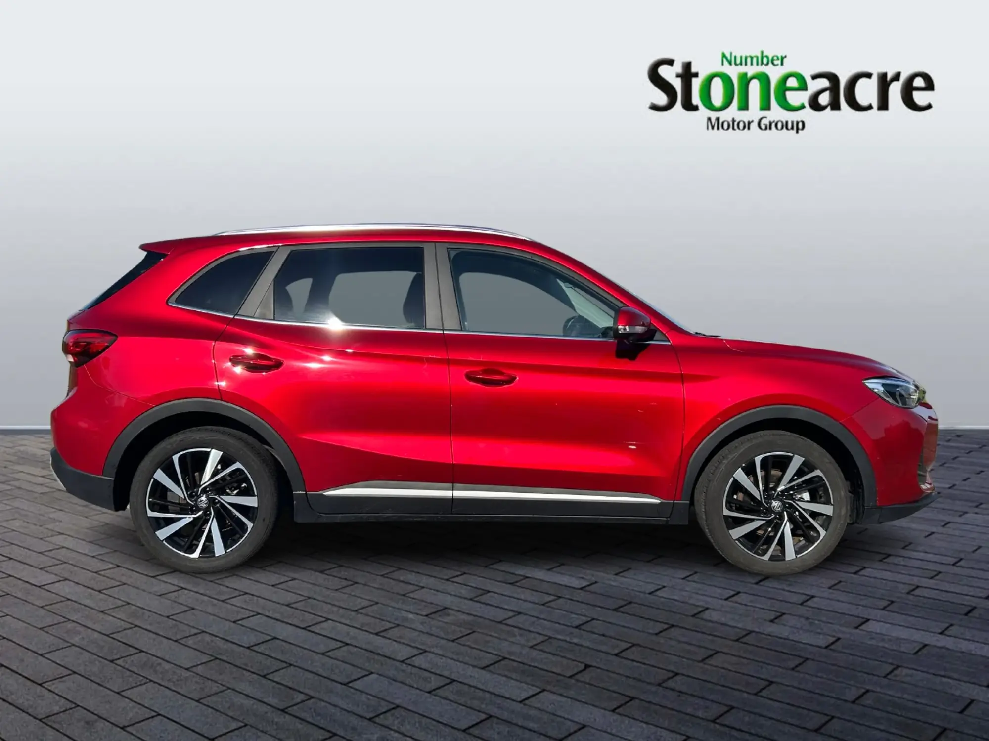 MG ZS Hybrid+ 1.5 Hybrid+ Trophy Auto Euro 6 (s/s) 5dr LA25PUE Image 2