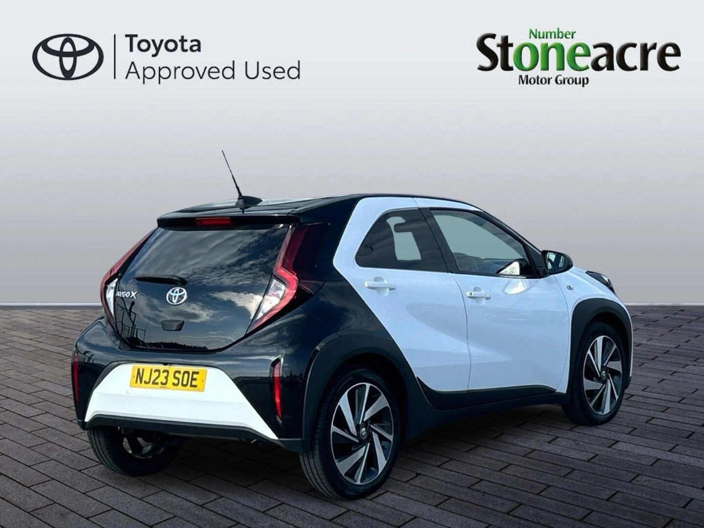 Toyota Aygo X Image 3