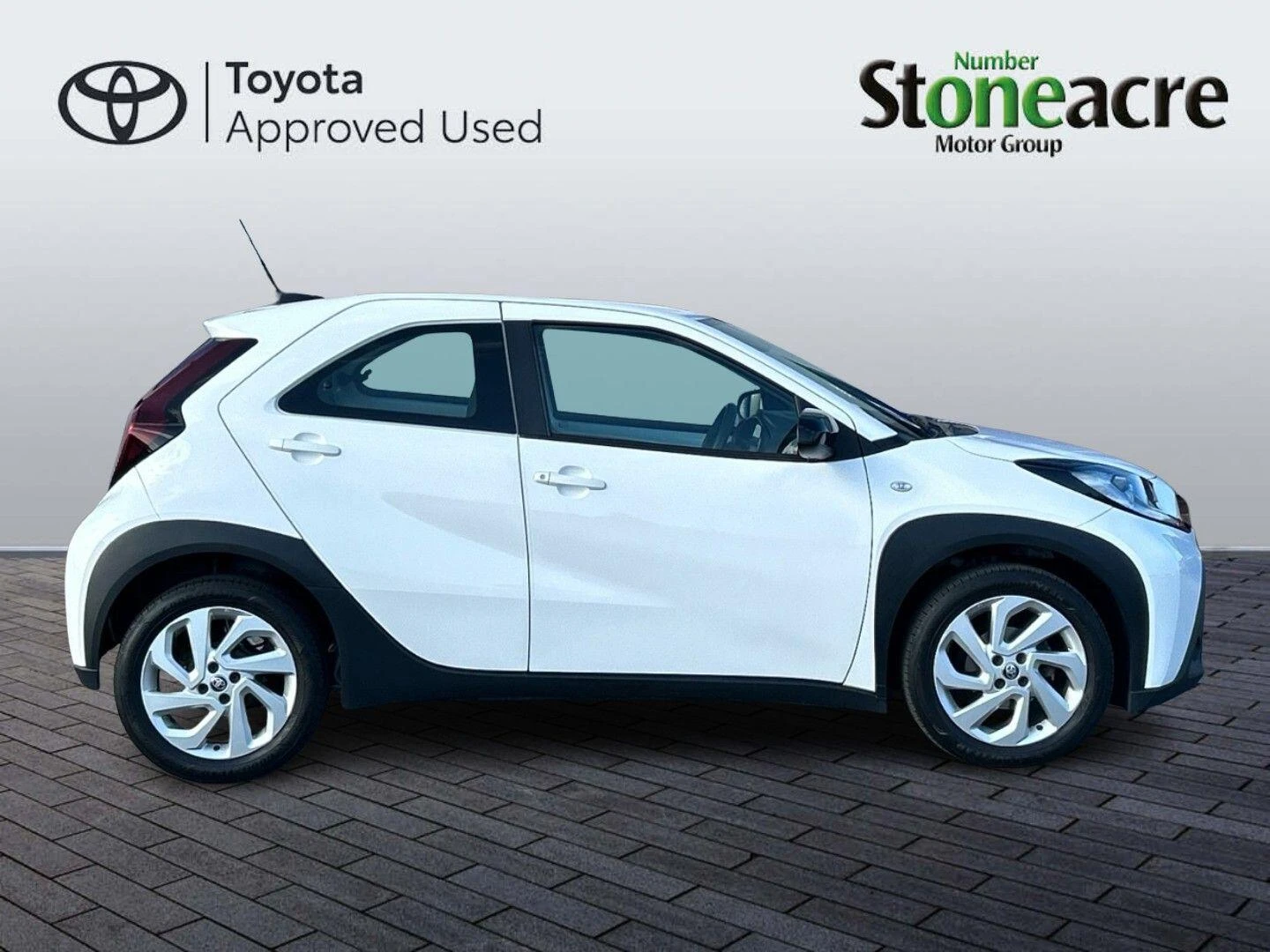 Toyota Aygo X Image 2