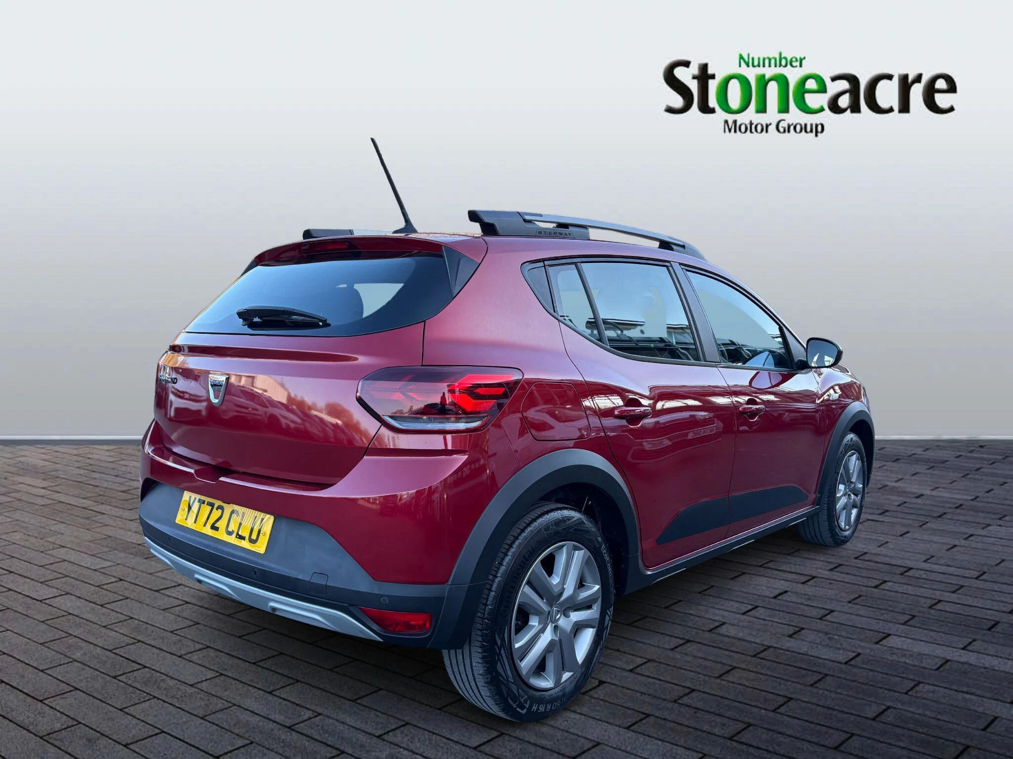 Dacia Sandero Stepway 1.0 TCe Comfort 5dr YT72CLU Image 3