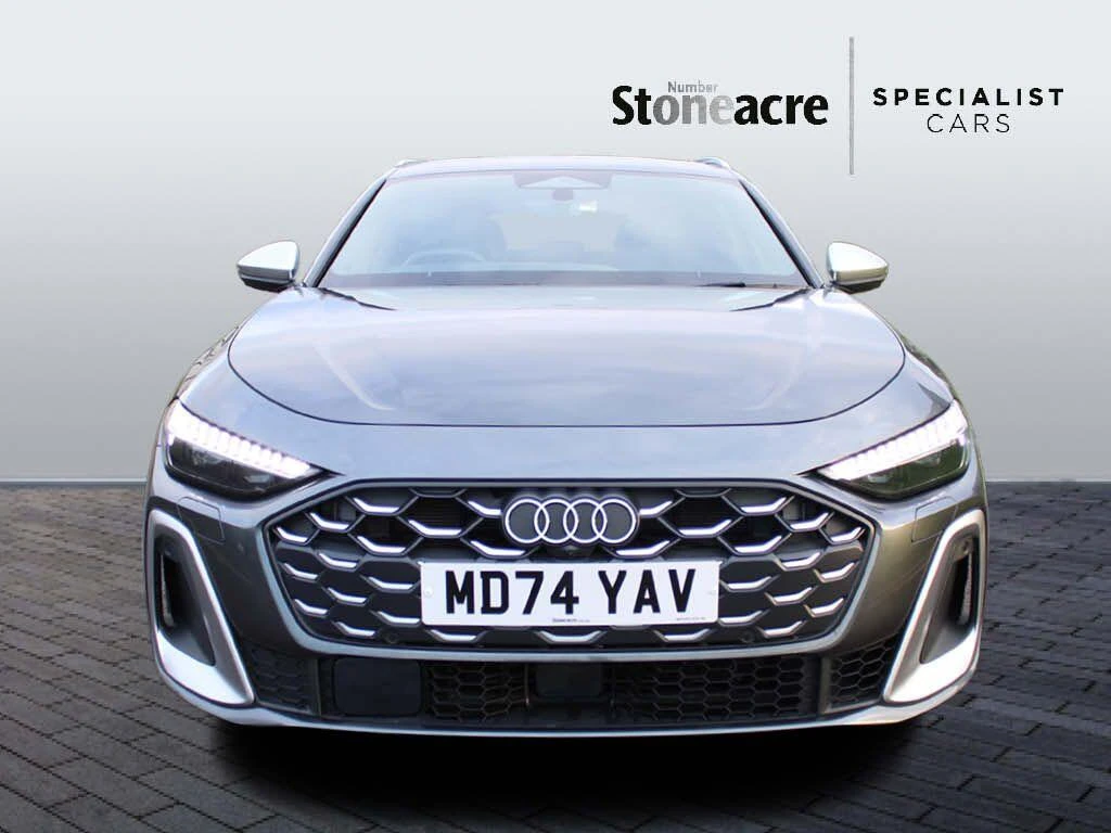 Audi S5 Avant 3.0 TFSI Edition 1 S Tronic quattro Euro 6 (s/s) 5dr MD74YAV Image 2