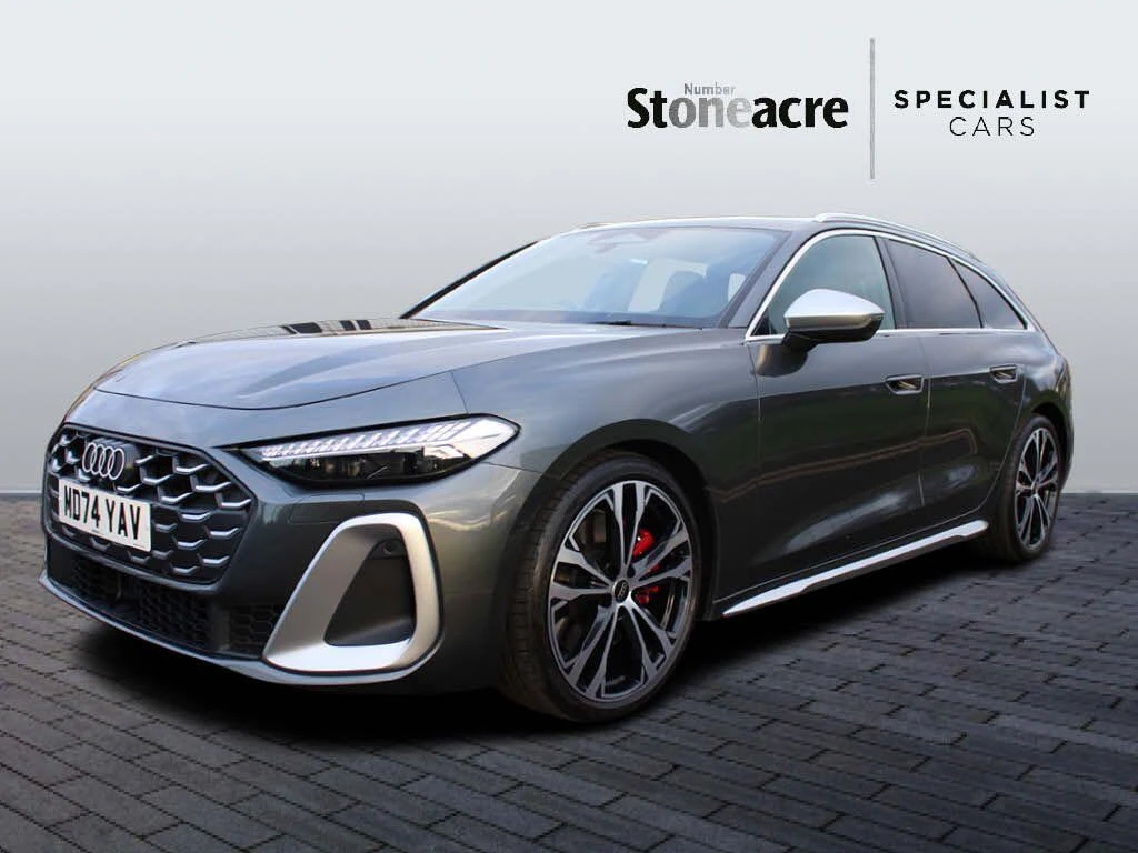 Audi S5 Avant 3.0 TFSI Edition 1 S Tronic quattro Euro 6 (s/s) 5dr MD74YAV Image 3