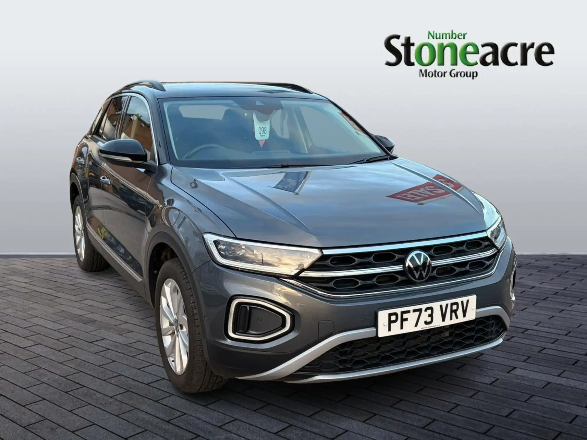 Volkswagen T-Roc 1.0 TSI Style Euro 6 (s/s) 5dr PF73VRV Image 1
