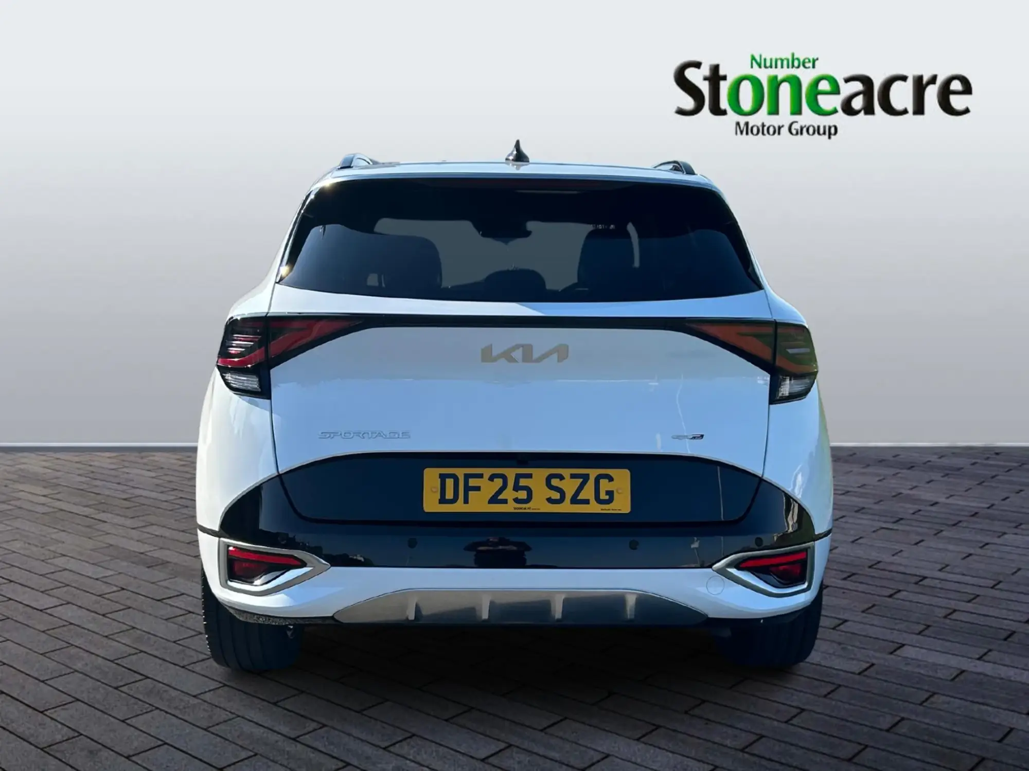 Kia Sportage Plug-In Hybrid Image 4 Kia Sportage Plug-In Hybrid Image 4