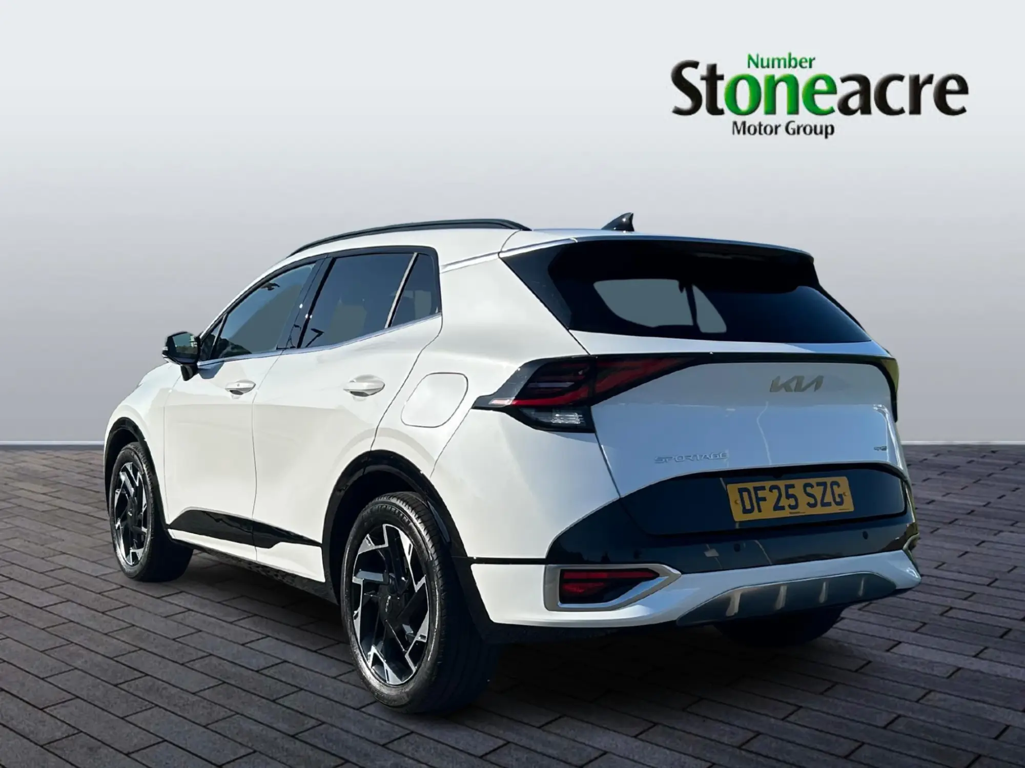 Kia Sportage Plug-In Hybrid Image 5 Kia Sportage Plug-In Hybrid Image 5