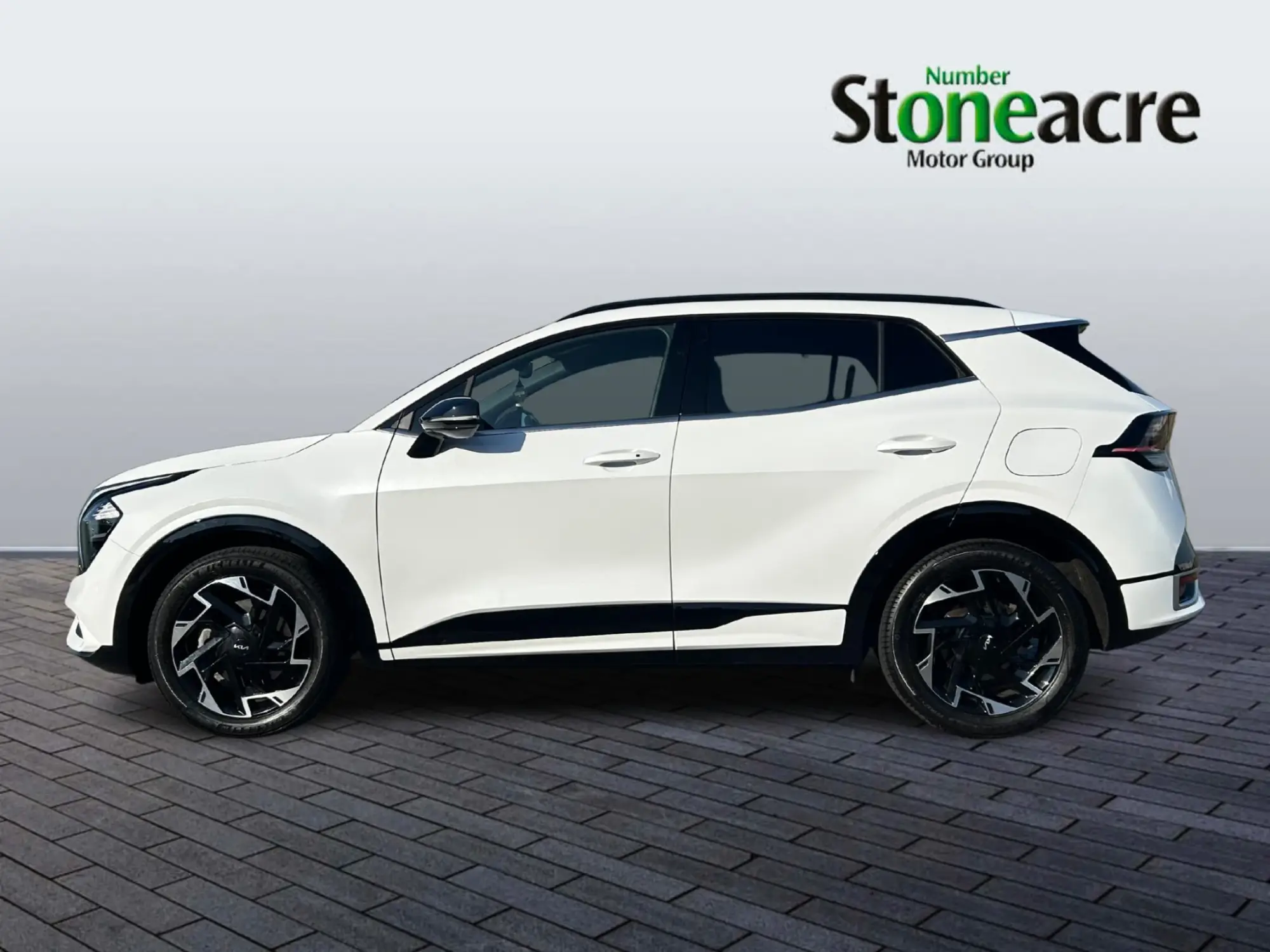 Kia Sportage Plug-In Hybrid Image 6 Kia Sportage Plug-In Hybrid Image 6