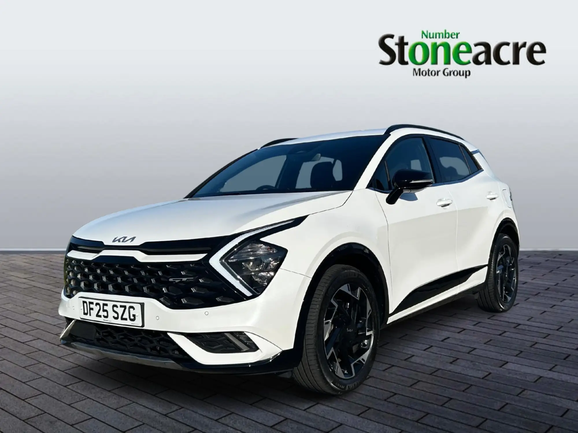 Kia Sportage Plug-In Hybrid Image 7 Kia Sportage Plug-In Hybrid Image 7