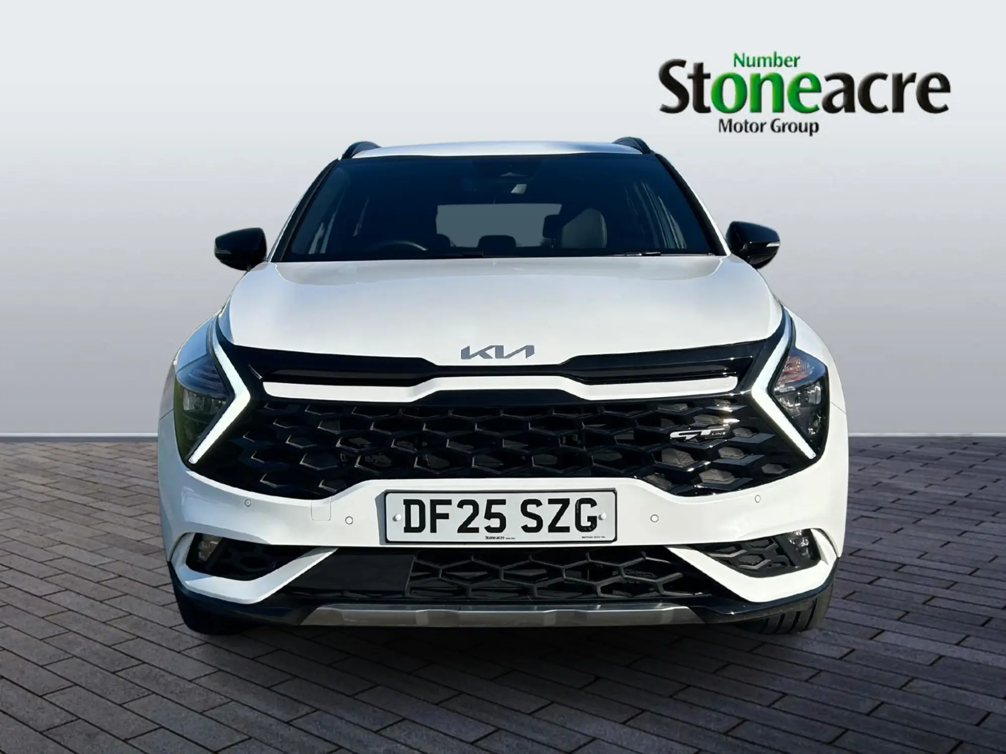 Kia Sportage Plug-In Hybrid Image 8 Kia Sportage Plug-In Hybrid Image 8