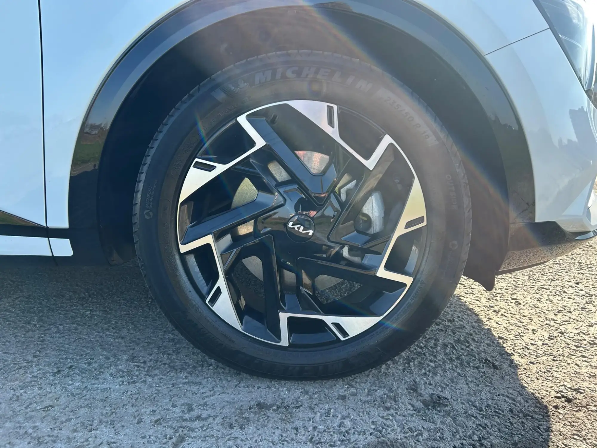 Kia Sportage Plug-In Hybrid Image 9 Kia Sportage Plug-In Hybrid Image 9