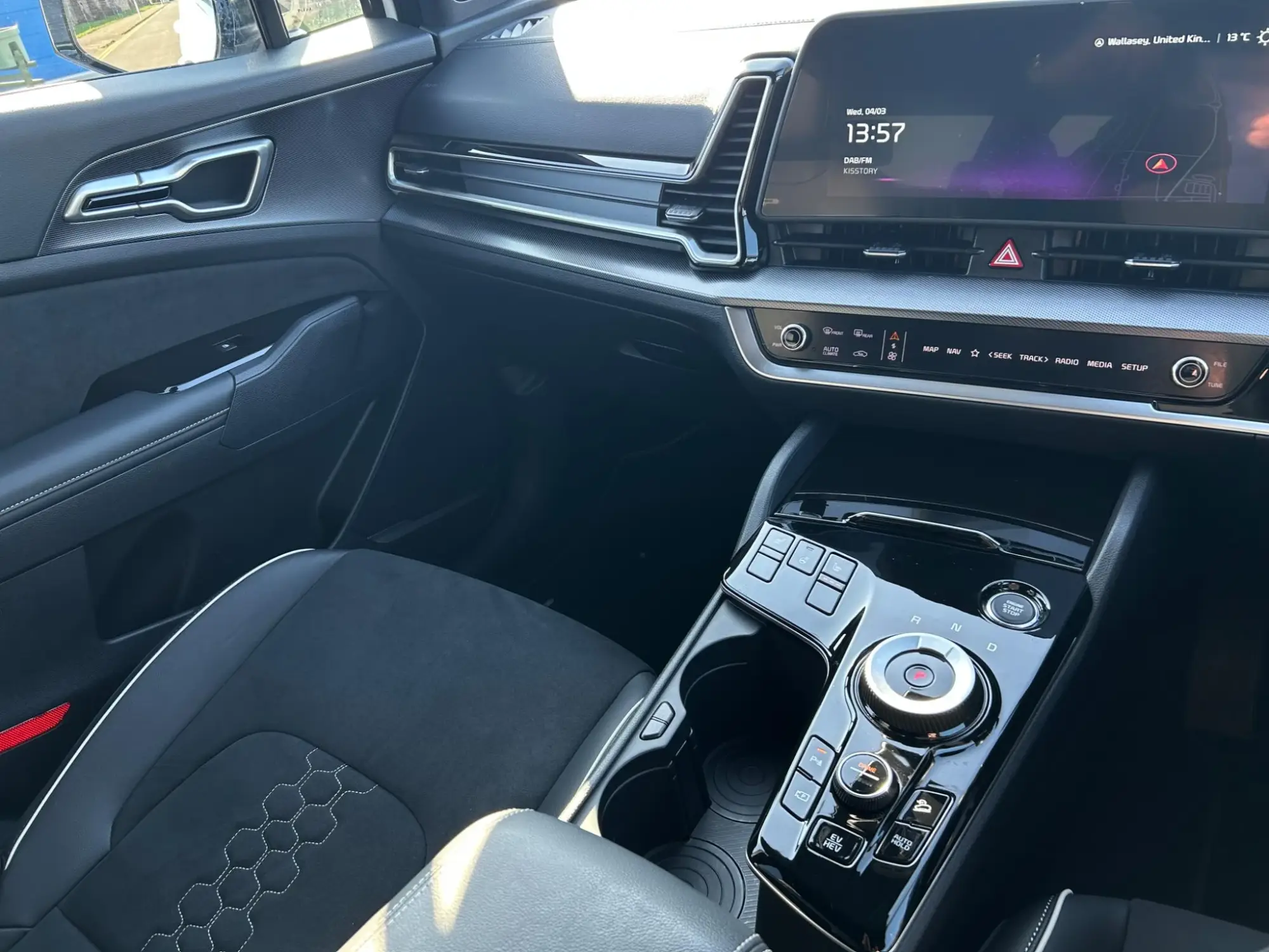 Kia Sportage Plug-In Hybrid Image 17 Kia Sportage Plug-In Hybrid Image 17