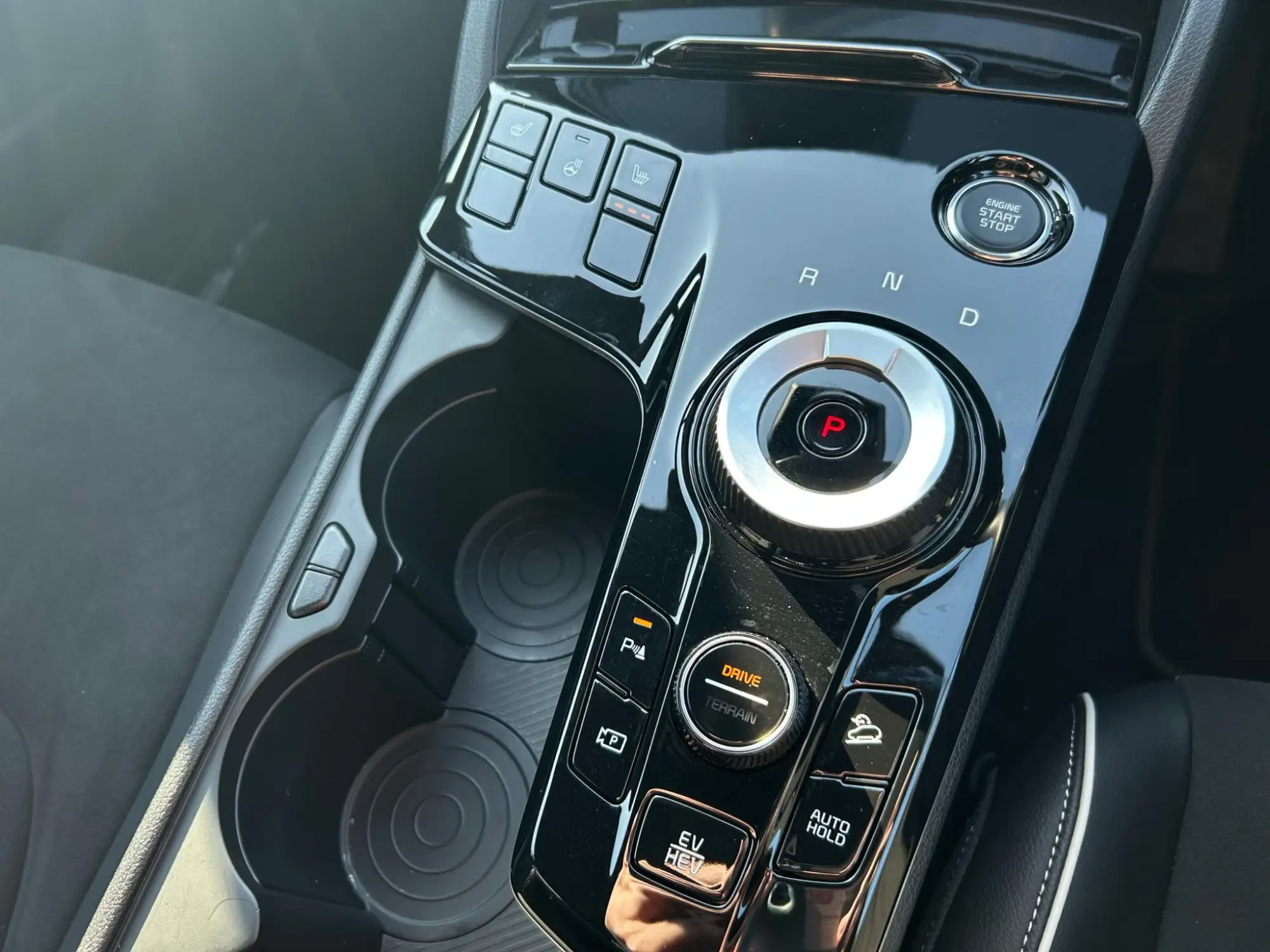 Kia Sportage Plug-In Hybrid Image 18 Kia Sportage Plug-In Hybrid Image 18