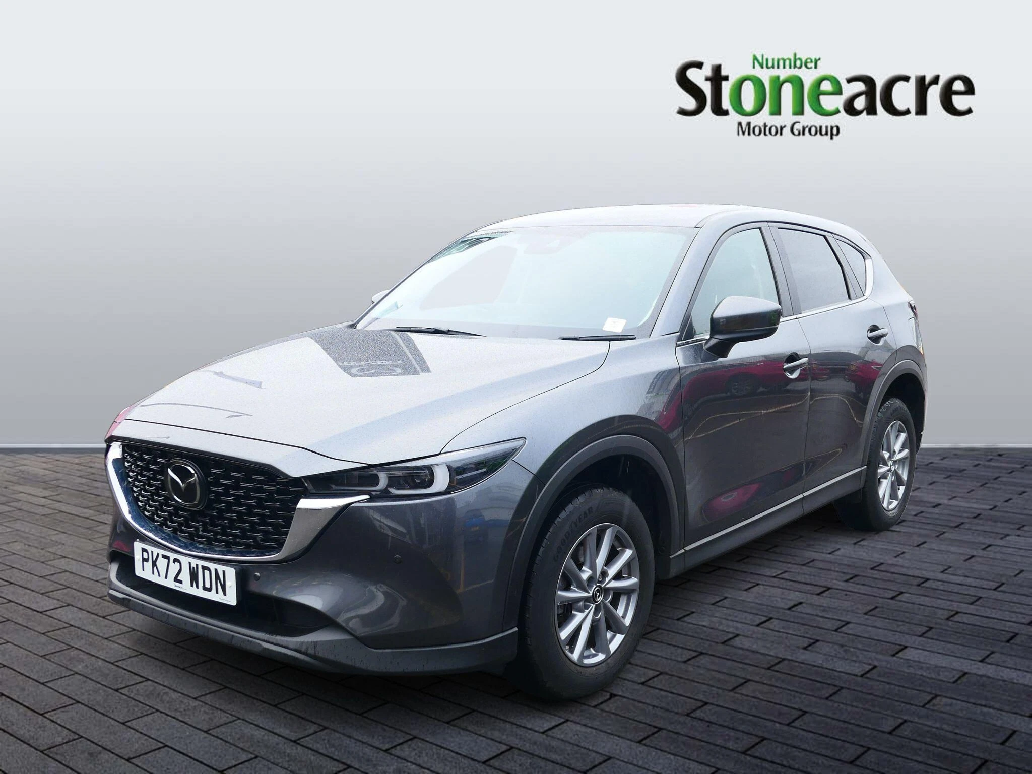 Mazda CX-5 2.0 SKYACTIV-G SE-L Euro 6 (s/s) 5dr PK72WDN Image 3