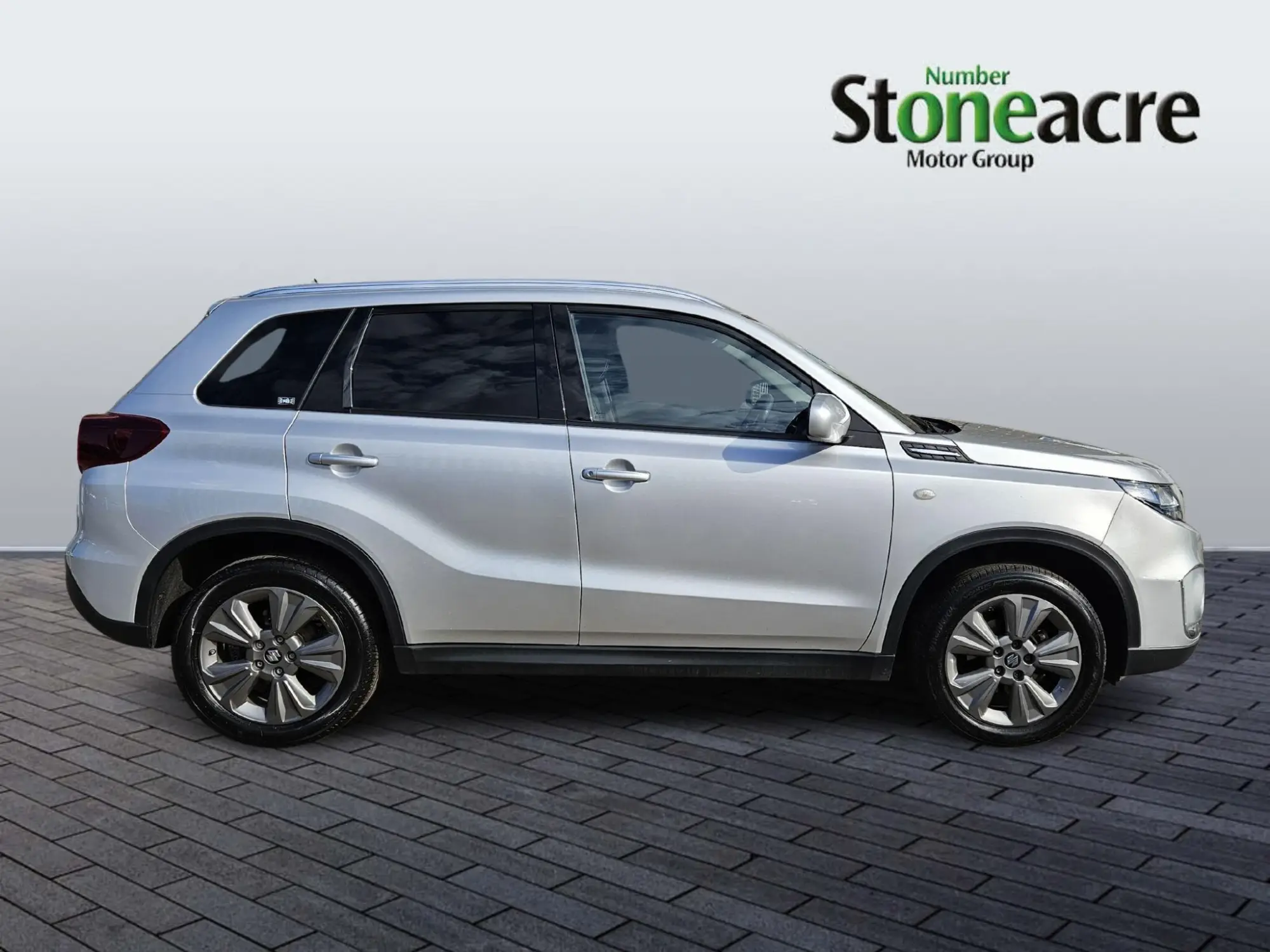 Suzuki Vitara 1.4 Boosterjet 48V Hybrid SZ-T 5dr KE72FVV Image 2