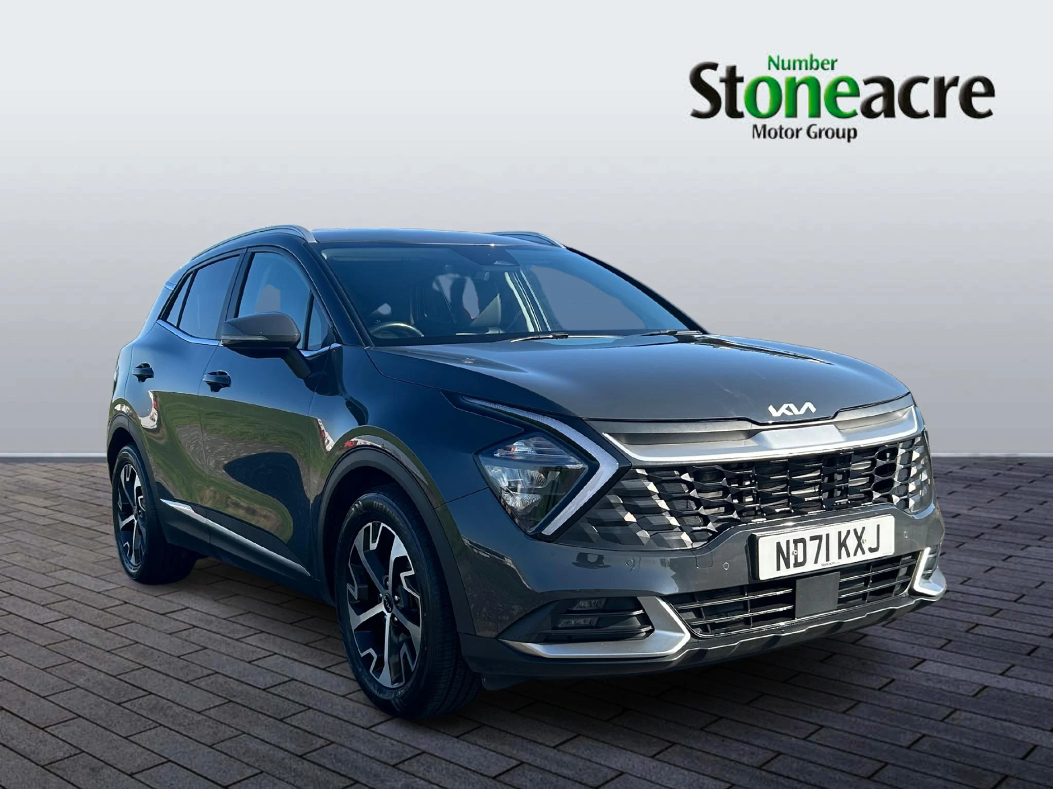 Kia Sportage 1.6 T-GDi Launch Edition Euro 6 (s/s) 5dr ND71KXJ Image 1