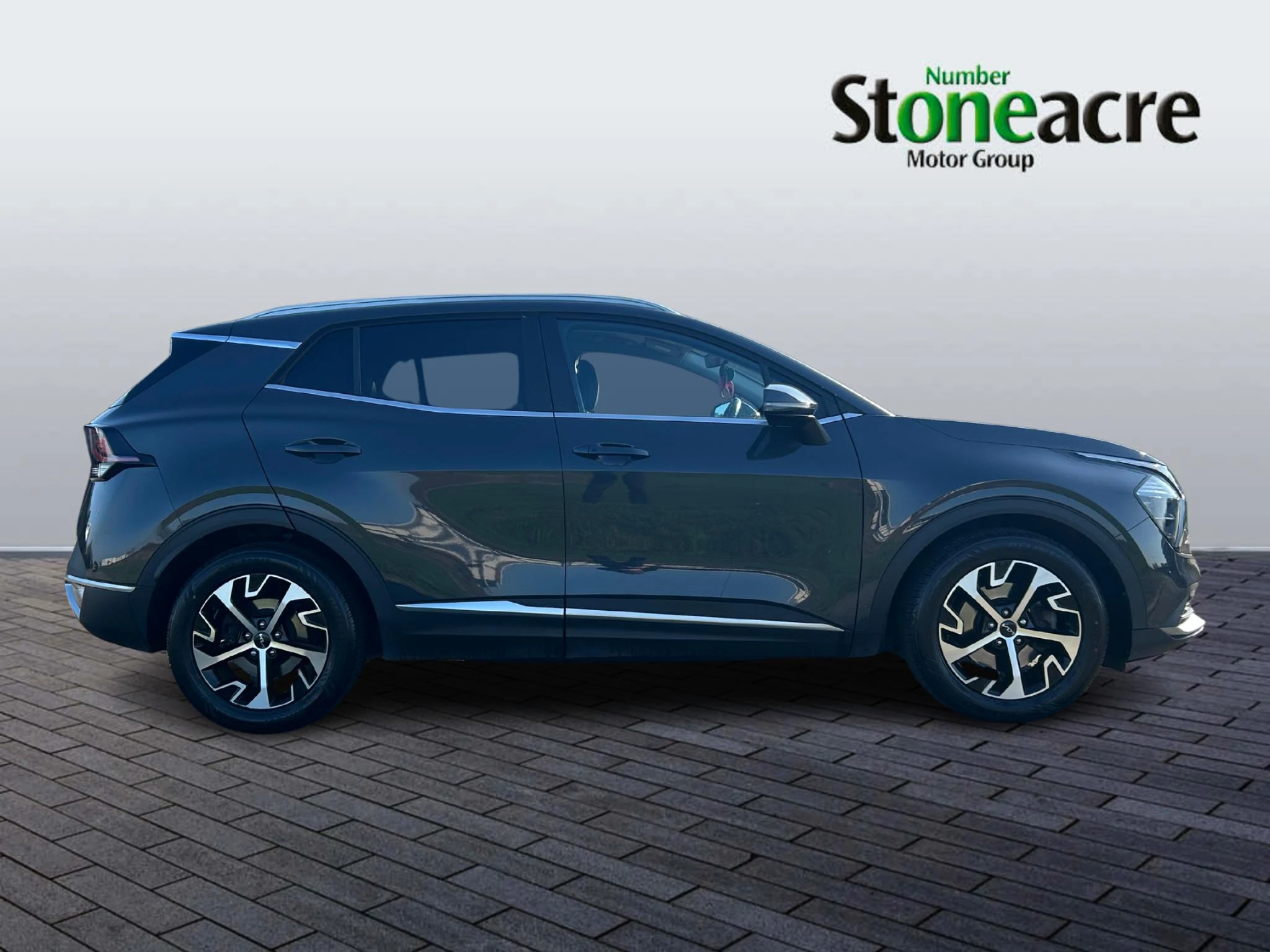 Kia Sportage 1.6 T-GDi Launch Edition Euro 6 (s/s) 5dr ND71KXJ Image 2